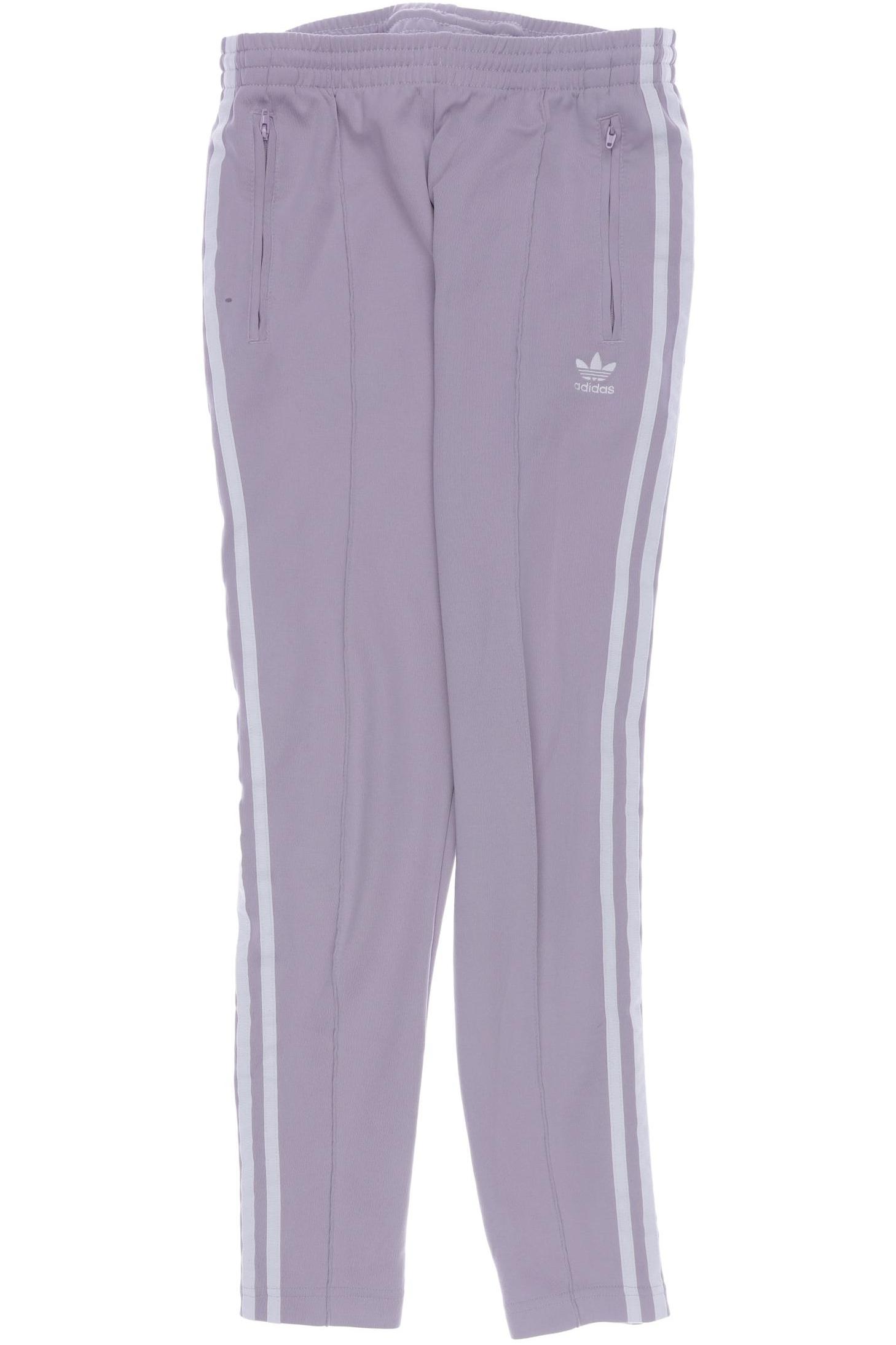 

adidas Originals Damen Stoffhose, flieder