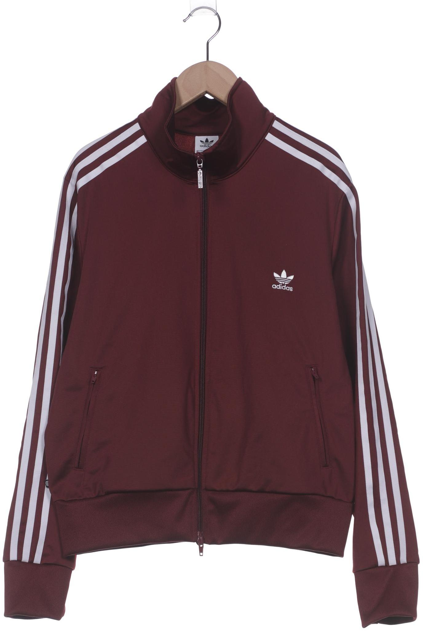 

adidas Originals Damen Sweatshirt, bordeaux, Gr. 44