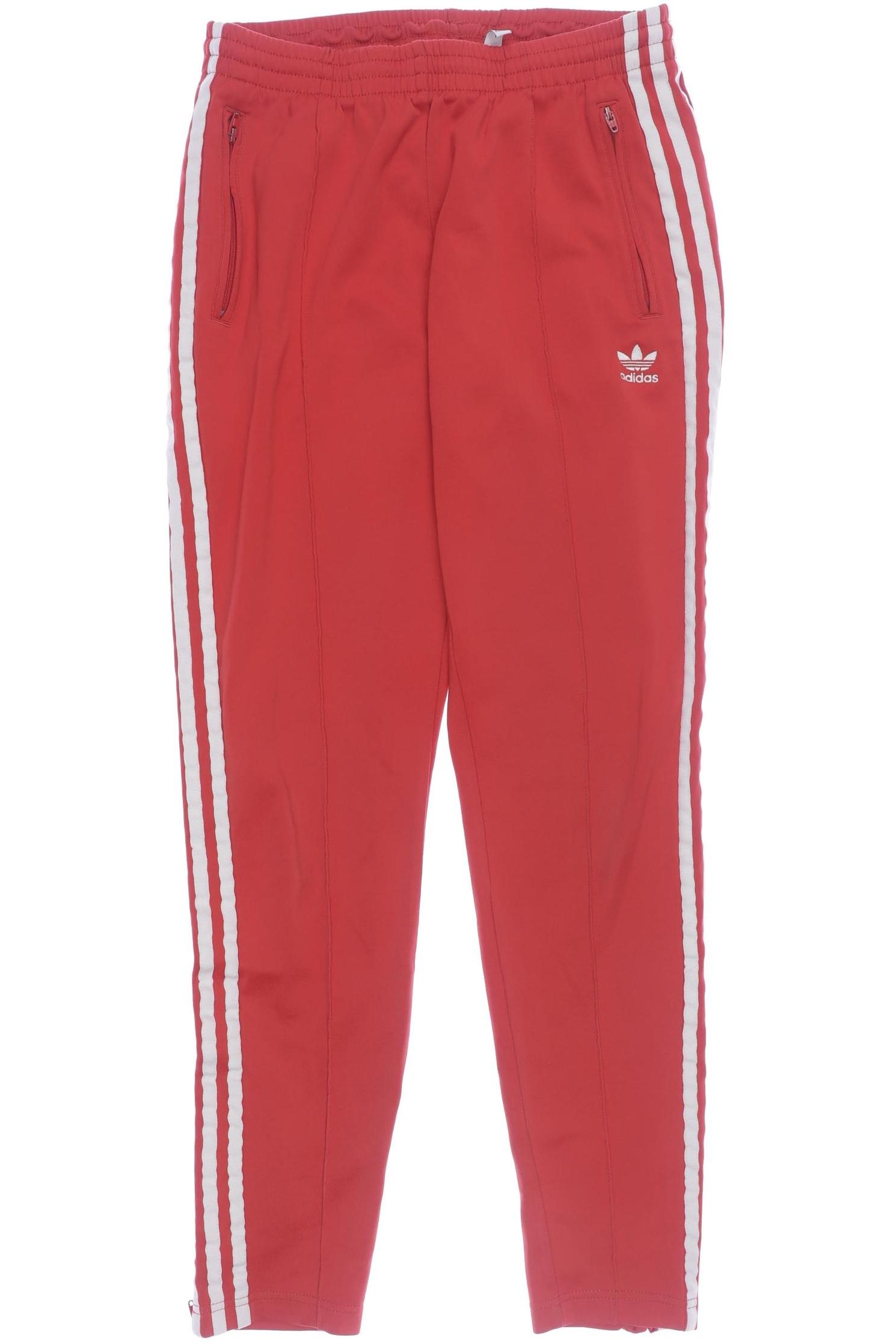 

adidas Originals Damen Stoffhose, rot, Gr. 38