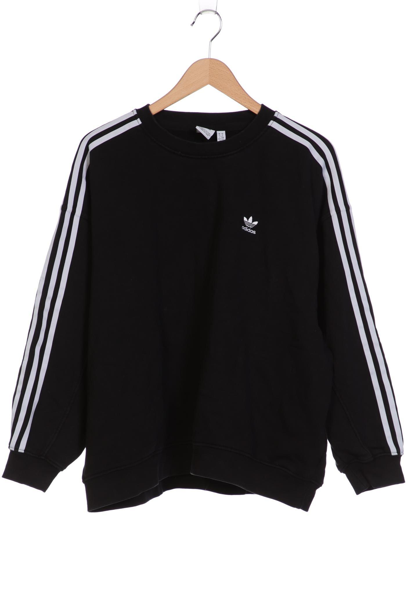 

adidas Originals Damen Sweatshirt, schwarz, Gr. 40