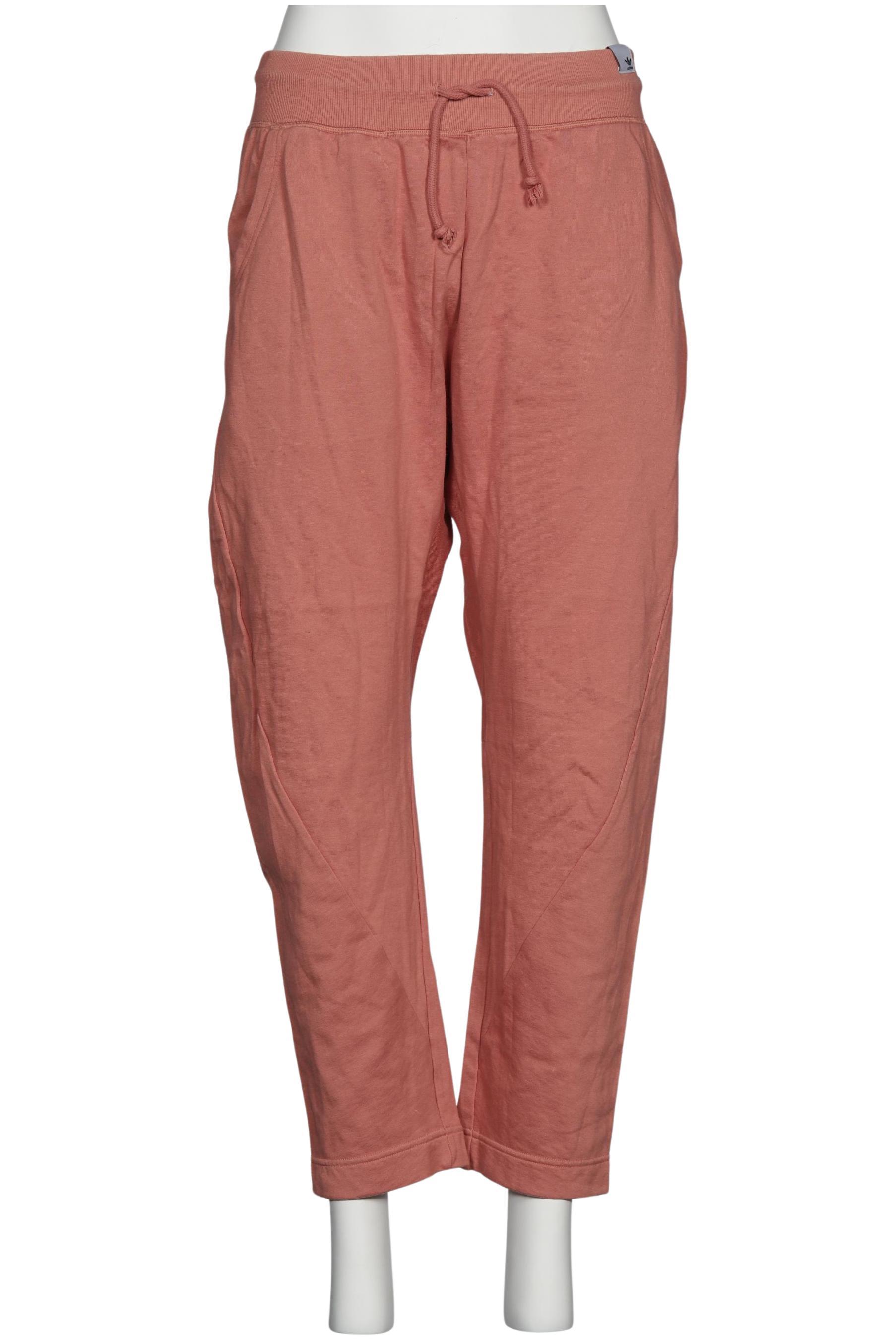 

adidas Originals Damen Stoffhose, pink, Gr. 38