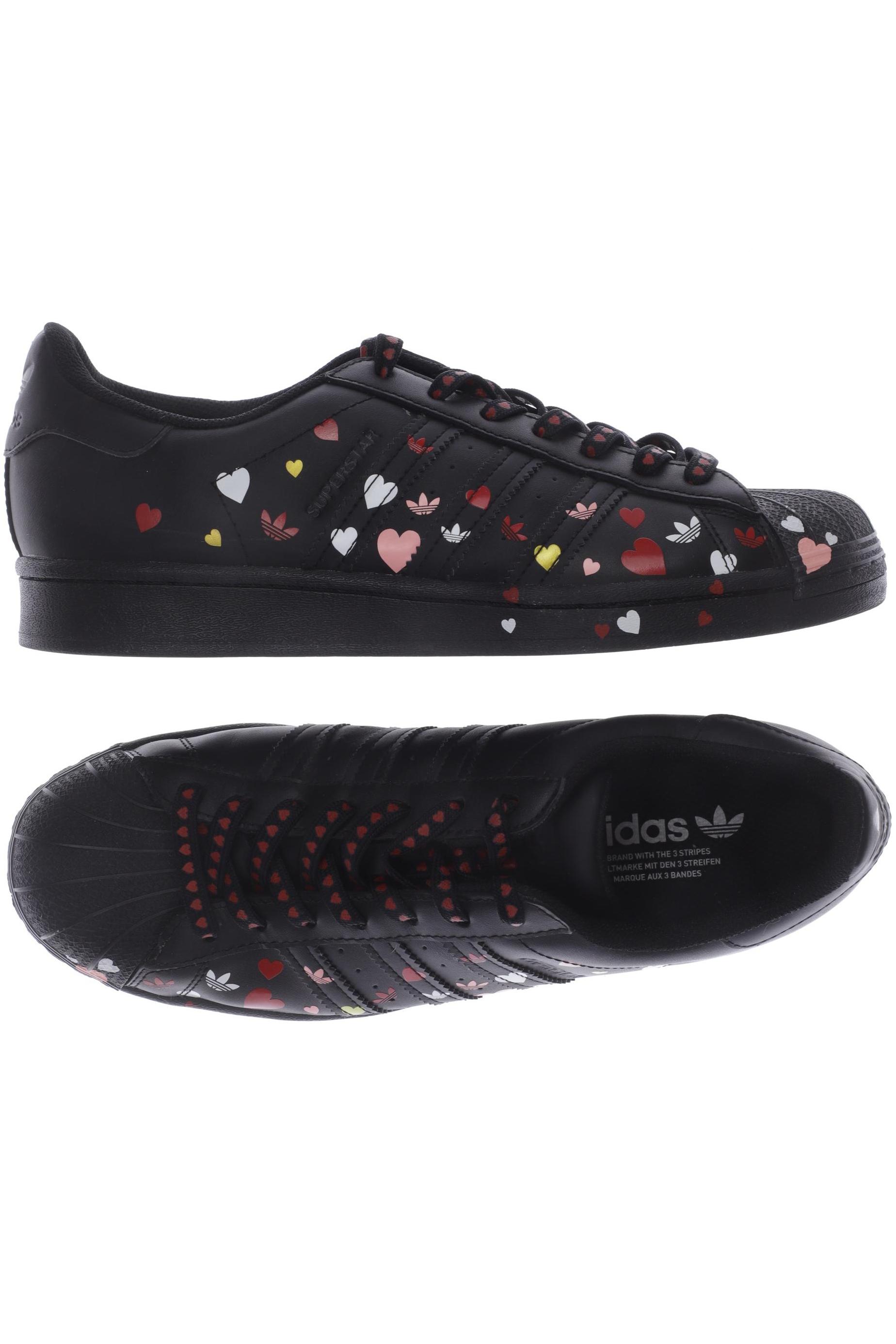 

adidas Originals Damen Sneakers, schwarz