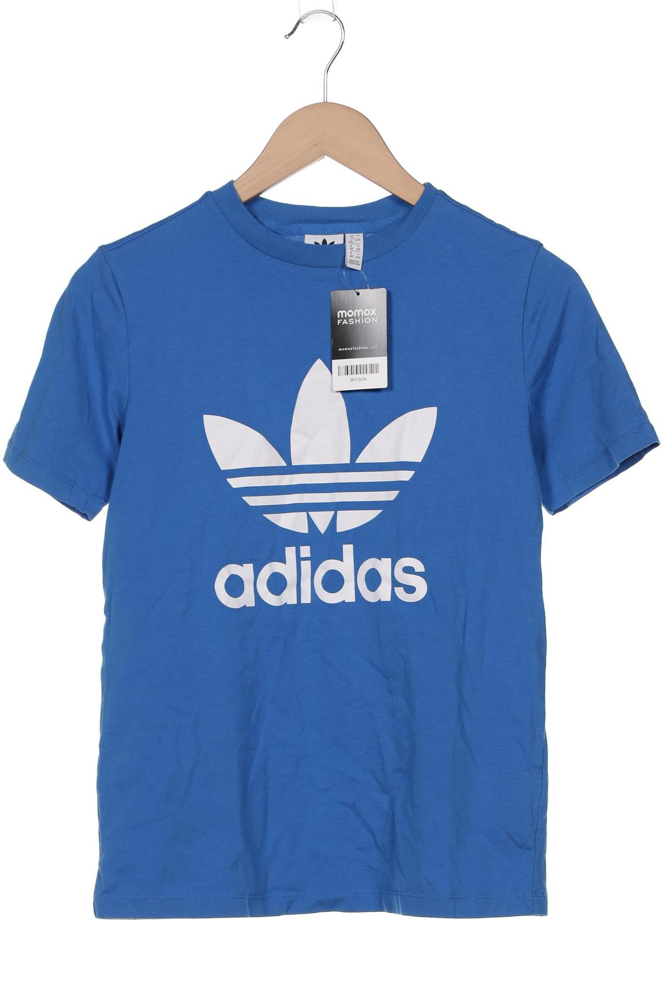 

adidas Originals Damen T-Shirt, blau