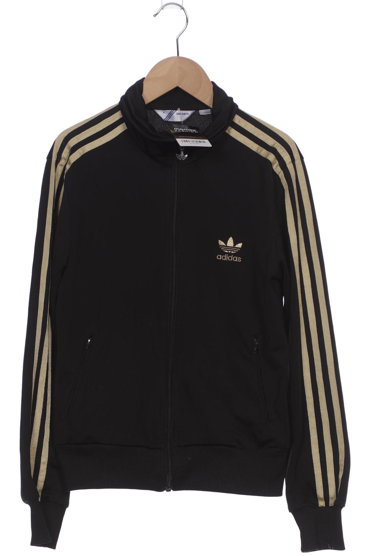 

adidas Originals Damen Sweatshirt, schwarz, Gr. 40