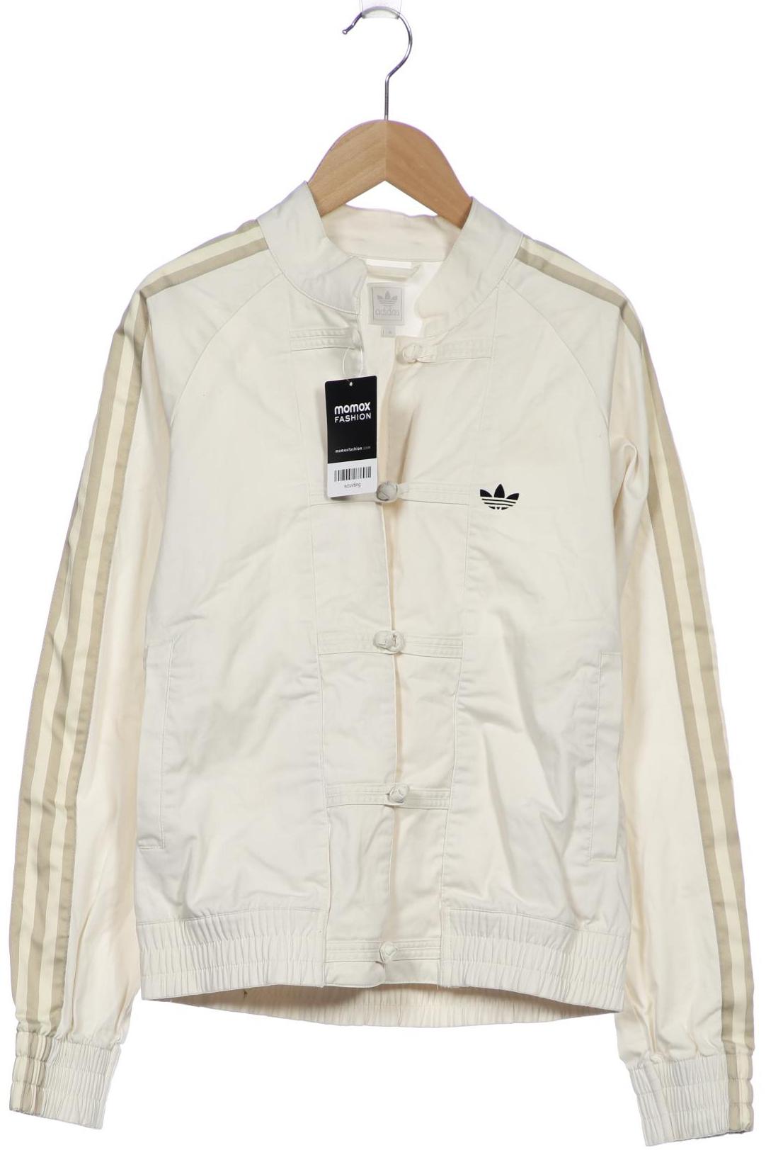 

adidas Originals Damen Jacke, beige