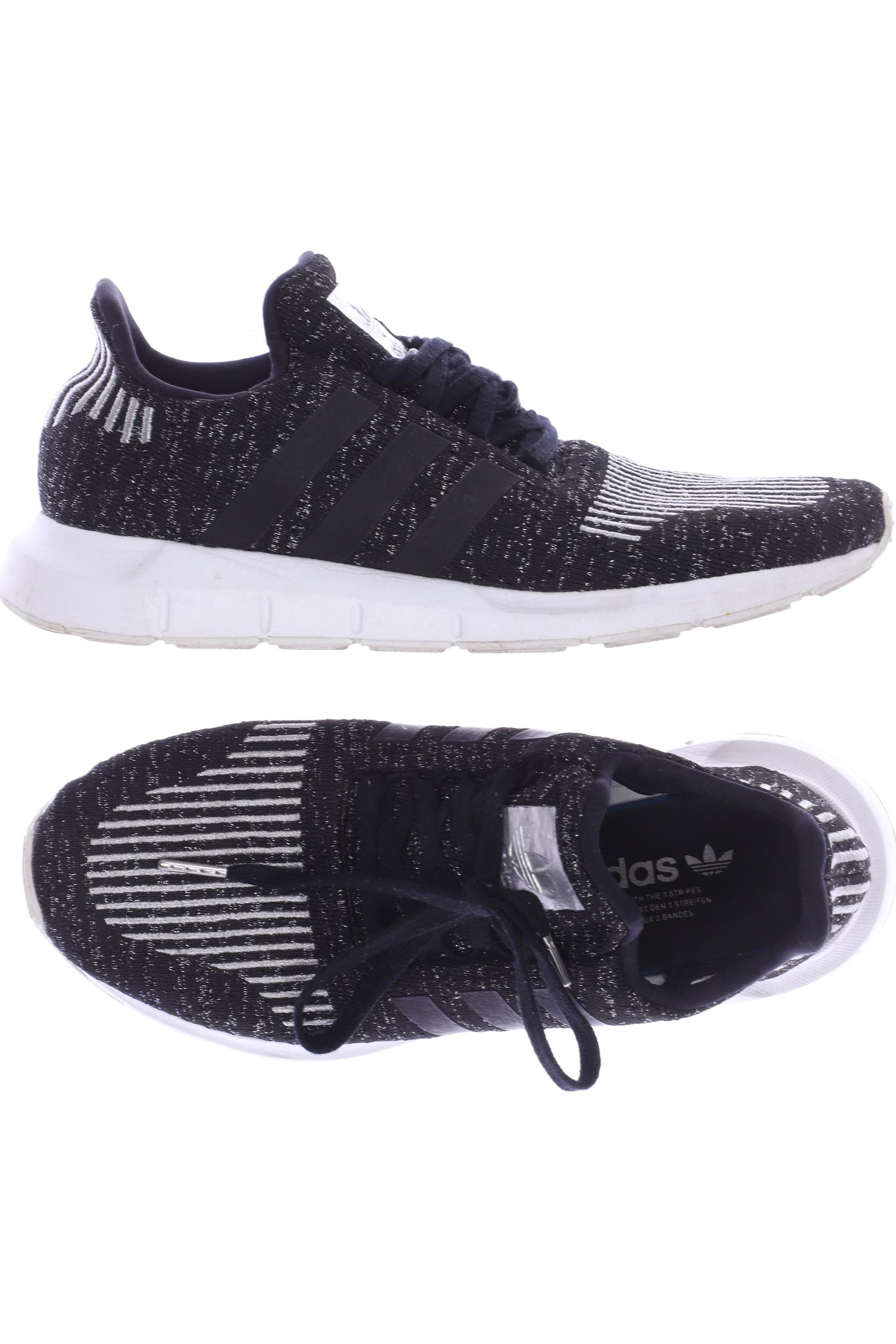 

adidas Originals Damen Sneakers, schwarz