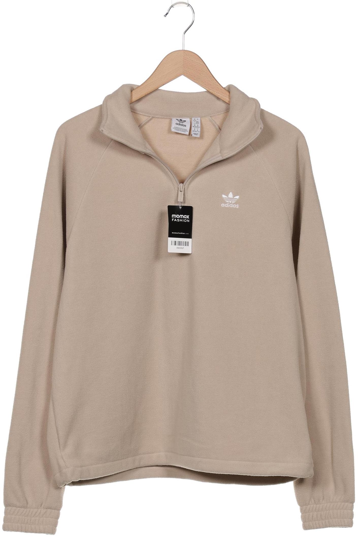 

adidas Originals Damen Sweatshirt, beige, Gr. 38