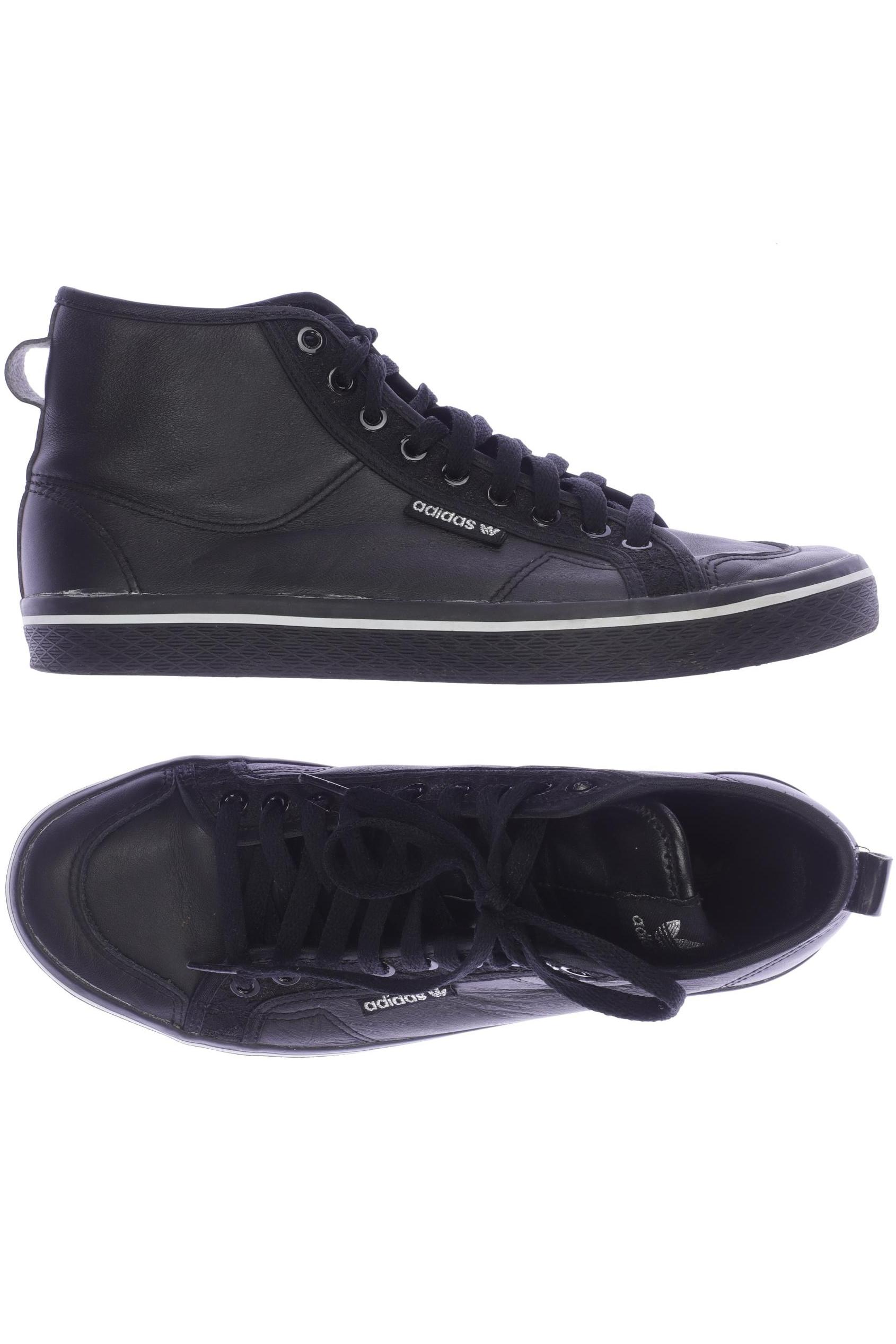 

adidas Originals Damen Sneakers, schwarz