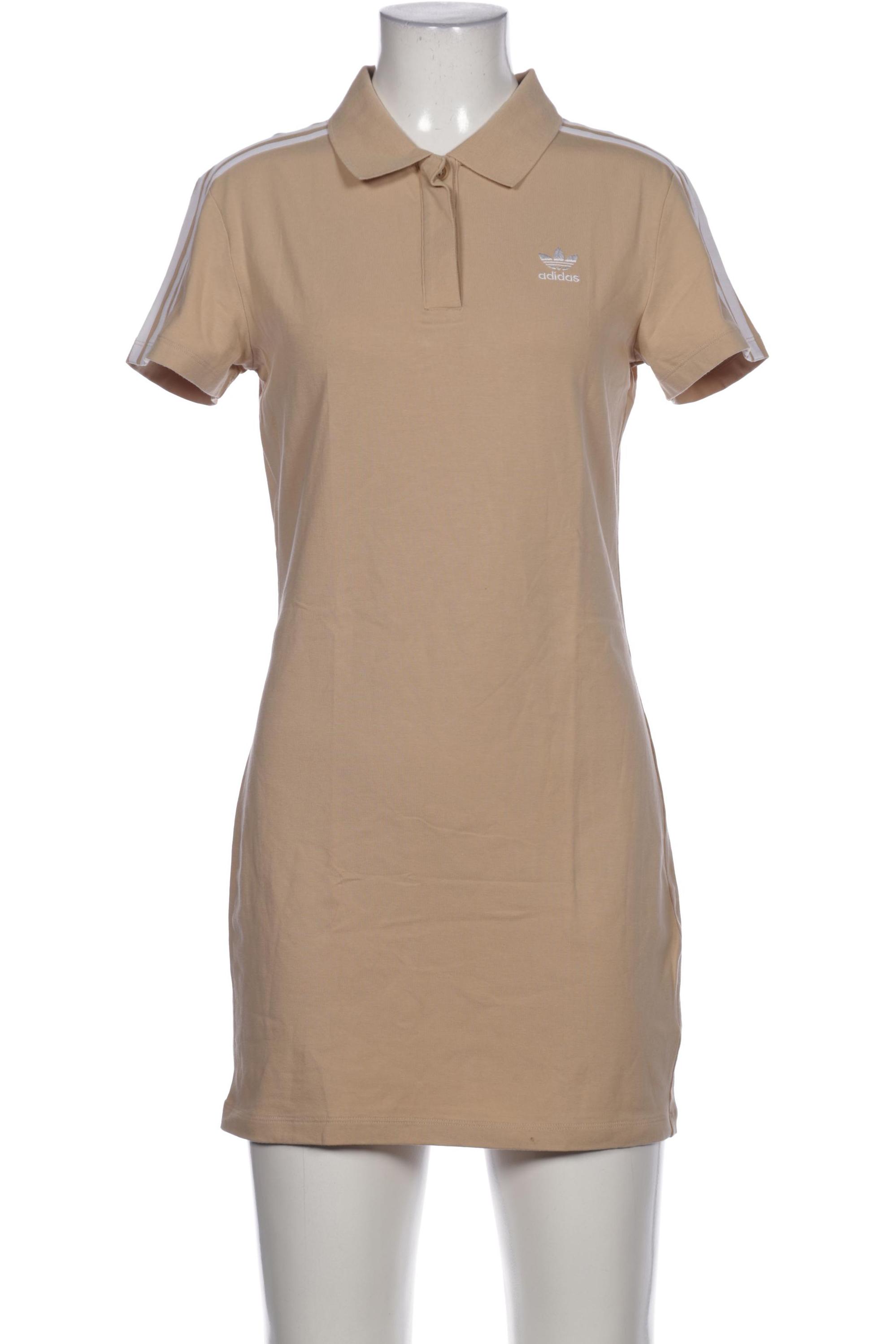 

adidas Originals Damen Kleid, beige, Gr. 36