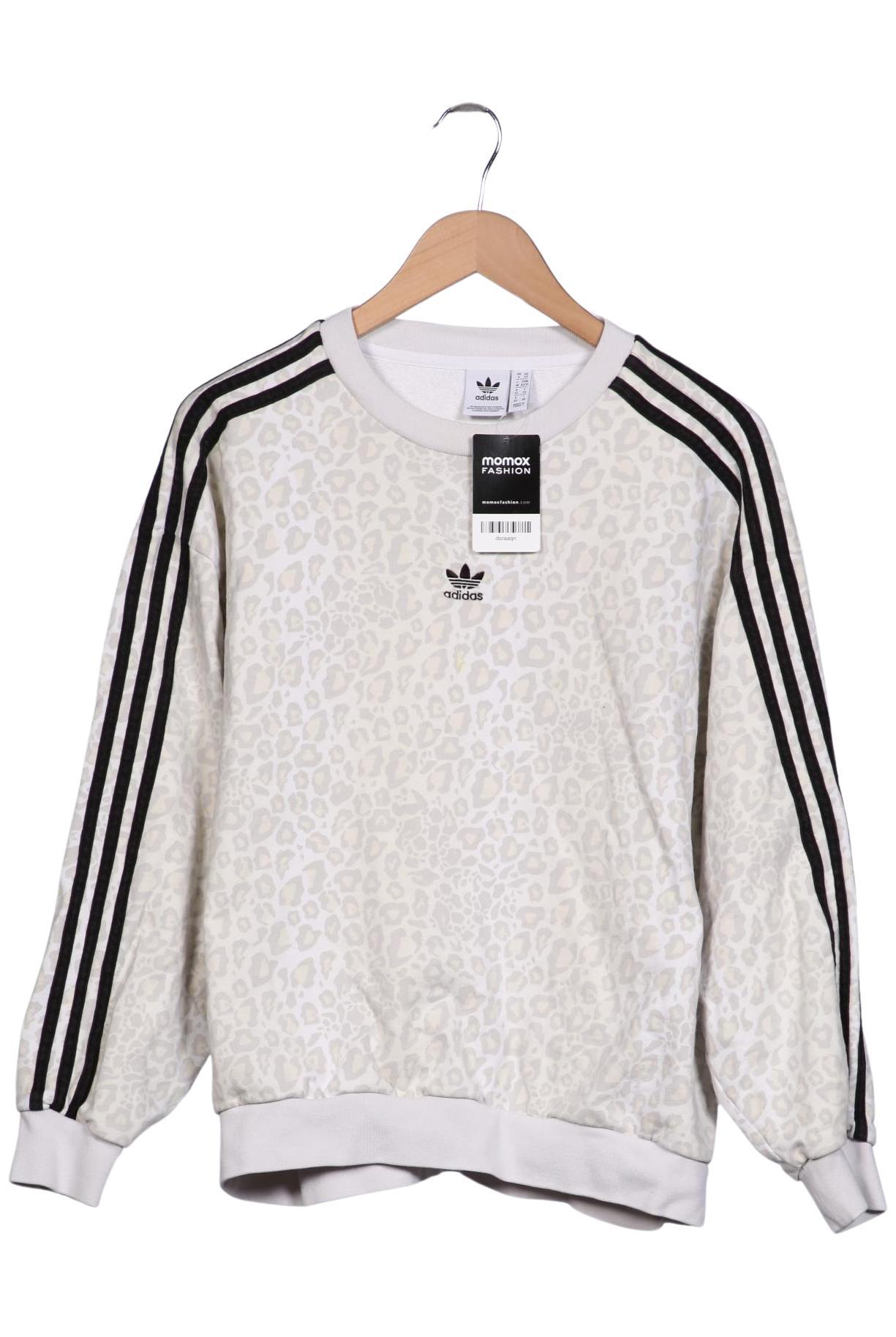 

adidas Originals Damen Sweatshirt, weiß, Gr. 32