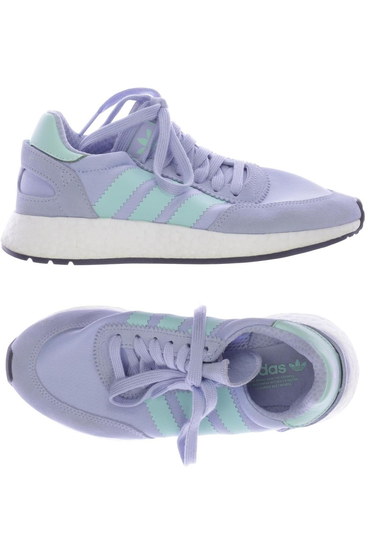 

adidas Originals Damen Sneakers, hellblau