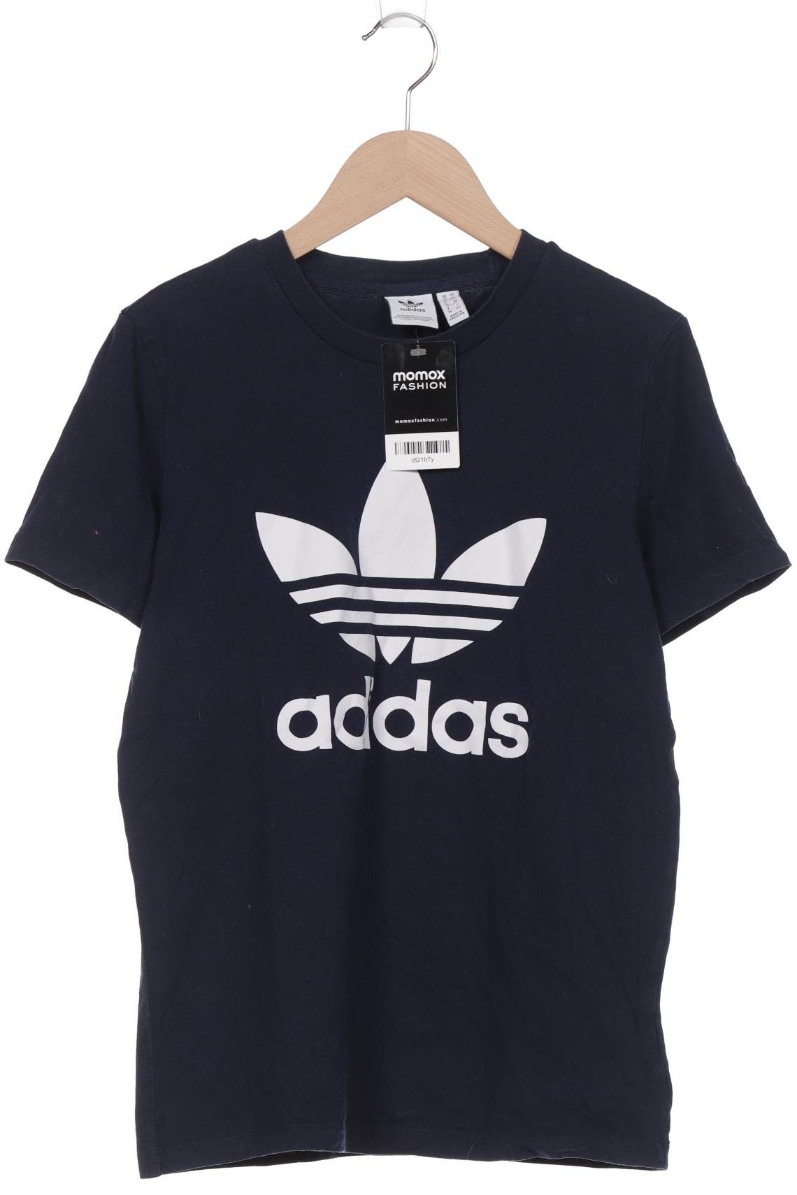 

adidas Originals Damen T-Shirt, marineblau