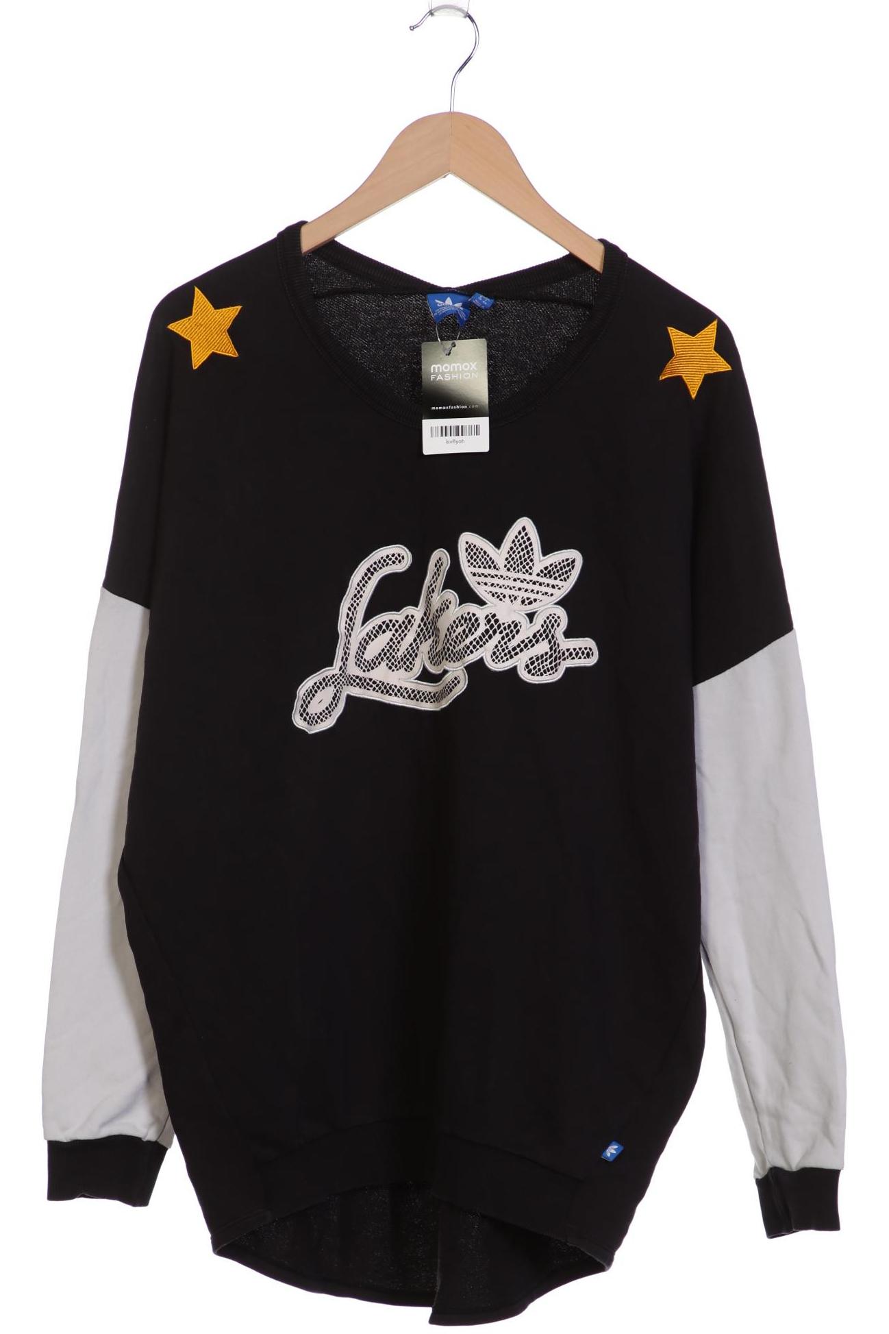 

adidas Originals Damen Sweatshirt, schwarz, Gr. 38