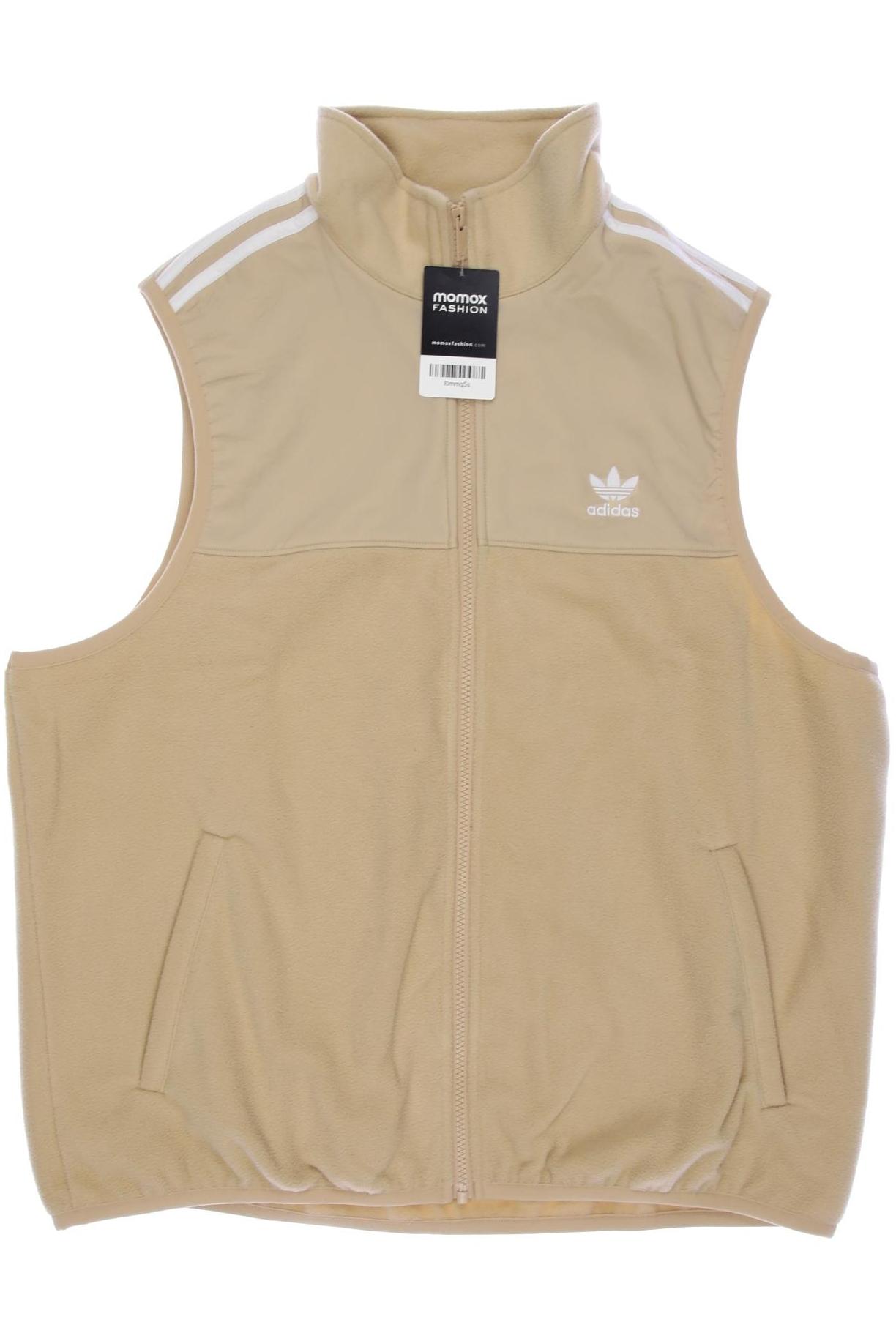 

adidas Originals Damen Weste, beige, Gr. 38