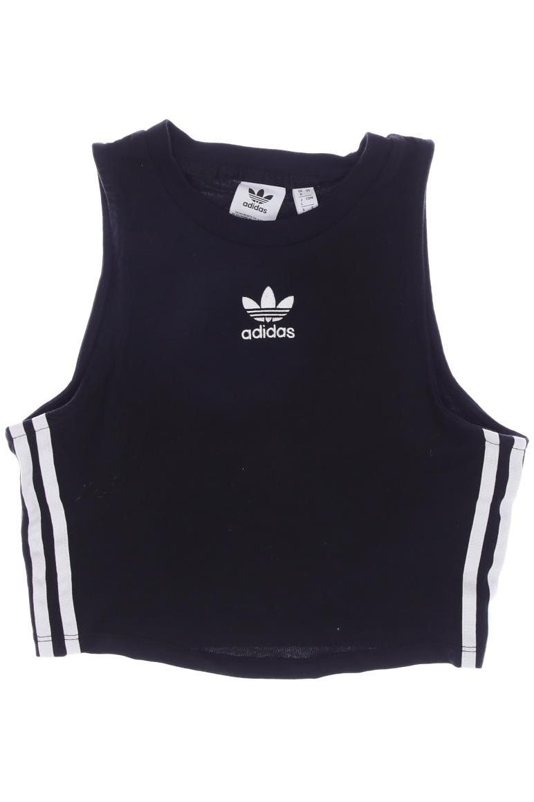 

adidas Originals Damen Top, schwarz, Gr. 34