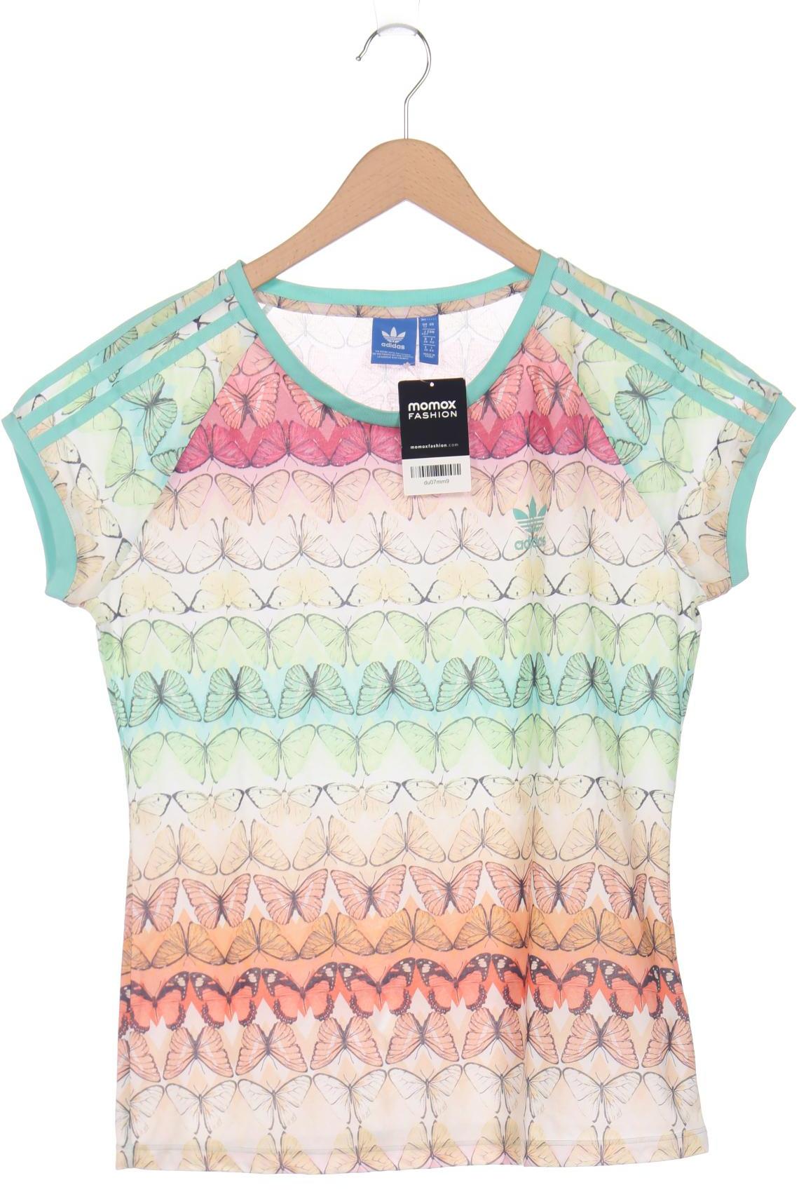 

adidas Originals Damen T-Shirt, mehrfarbig, Gr. 38