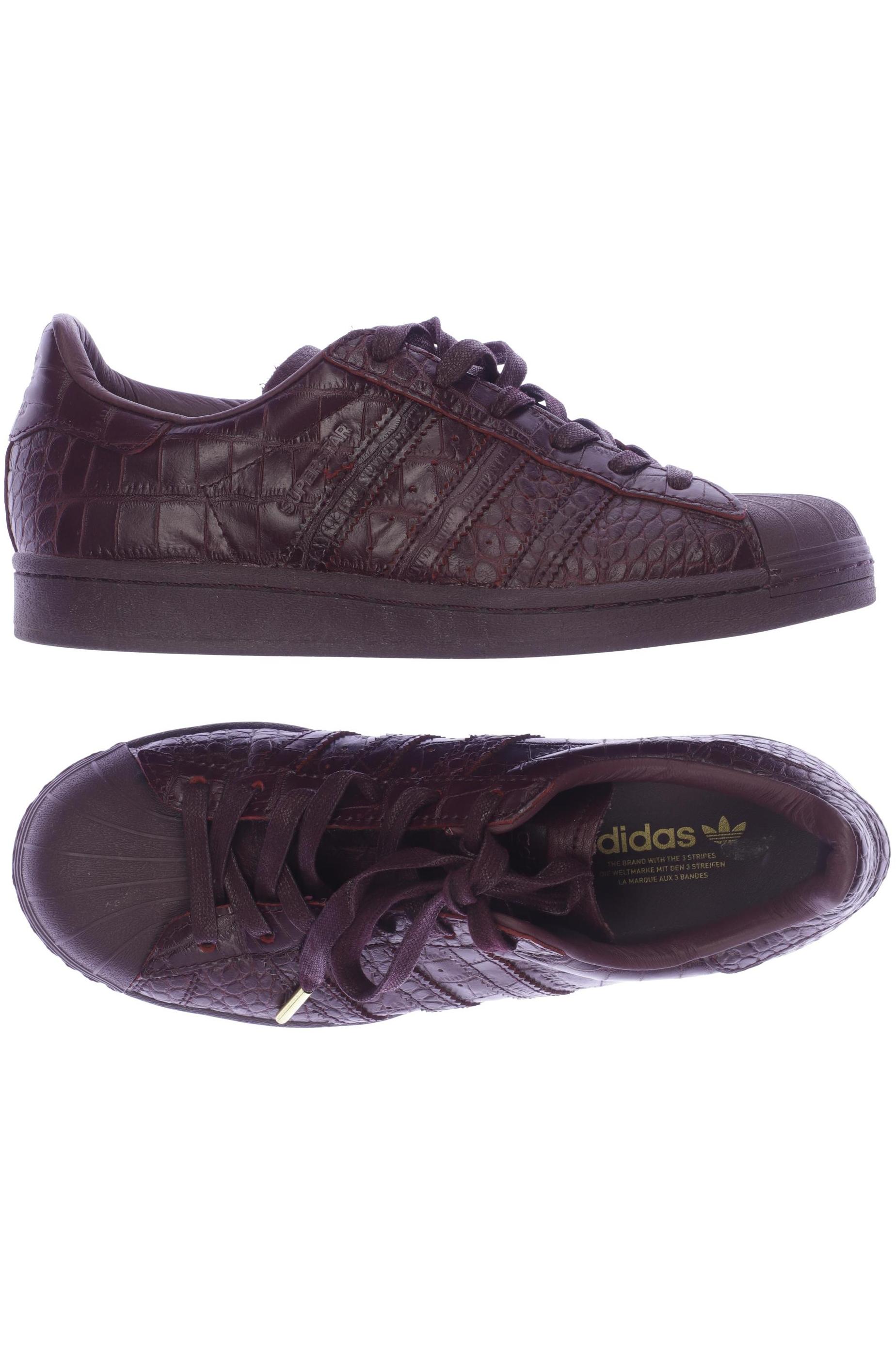 

adidas Originals Damen Sneakers, bordeaux, Gr. 6