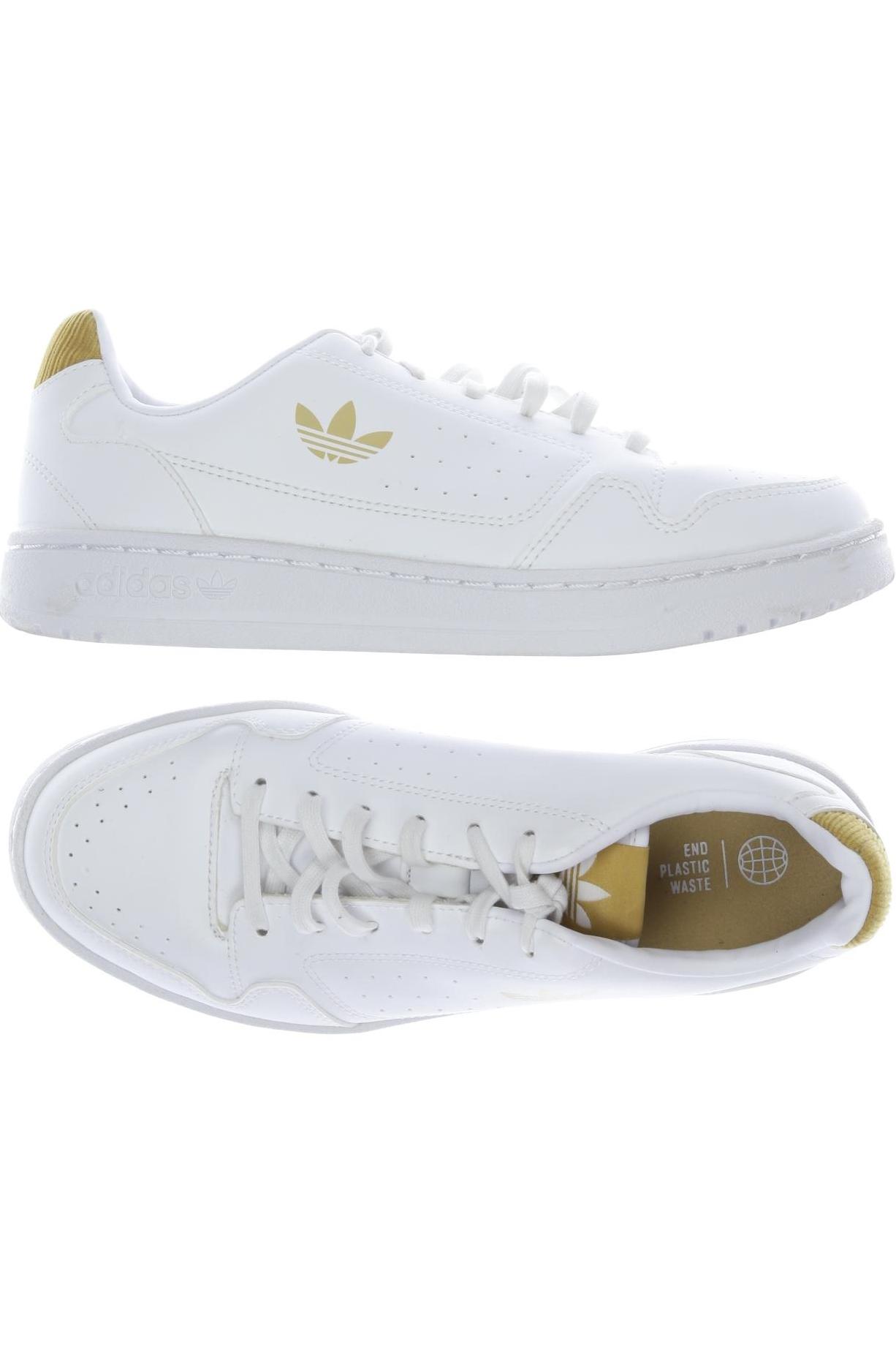 

adidas Originals Damen Sneakers, weiß, Gr. 5