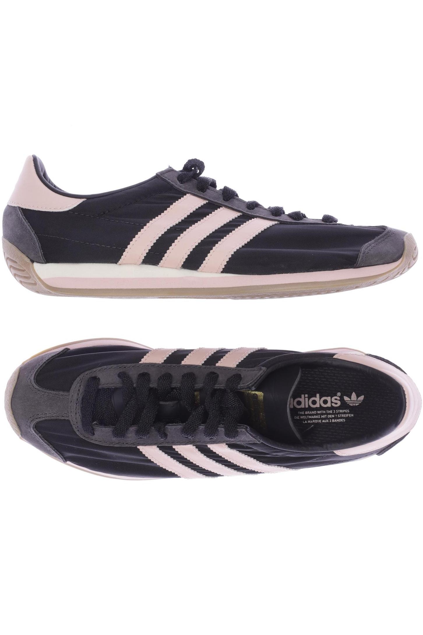 

adidas Originals Damen Sneakers, schwarz, Gr. 4.5