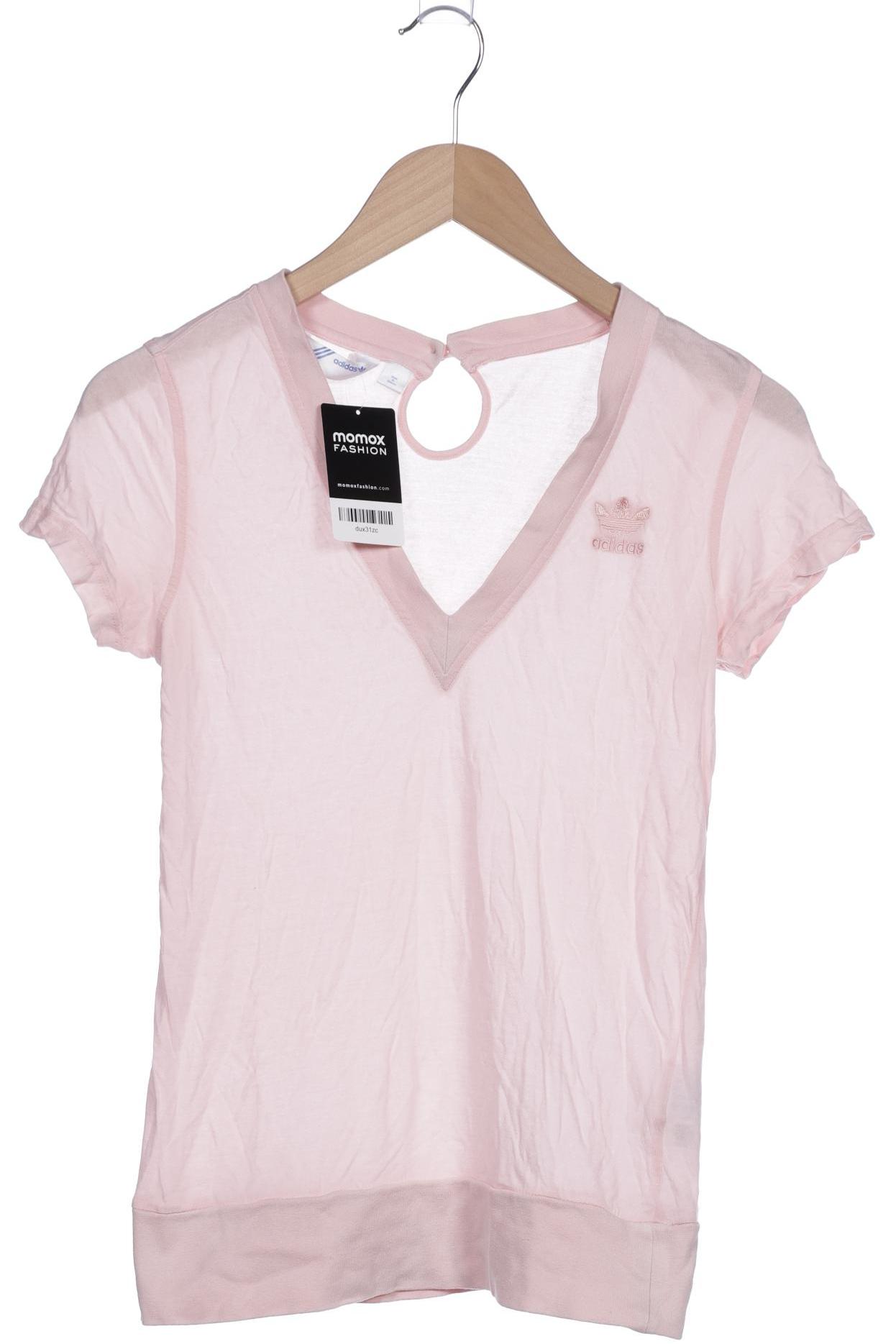 

adidas Originals Damen T-Shirt, pink, Gr. 38