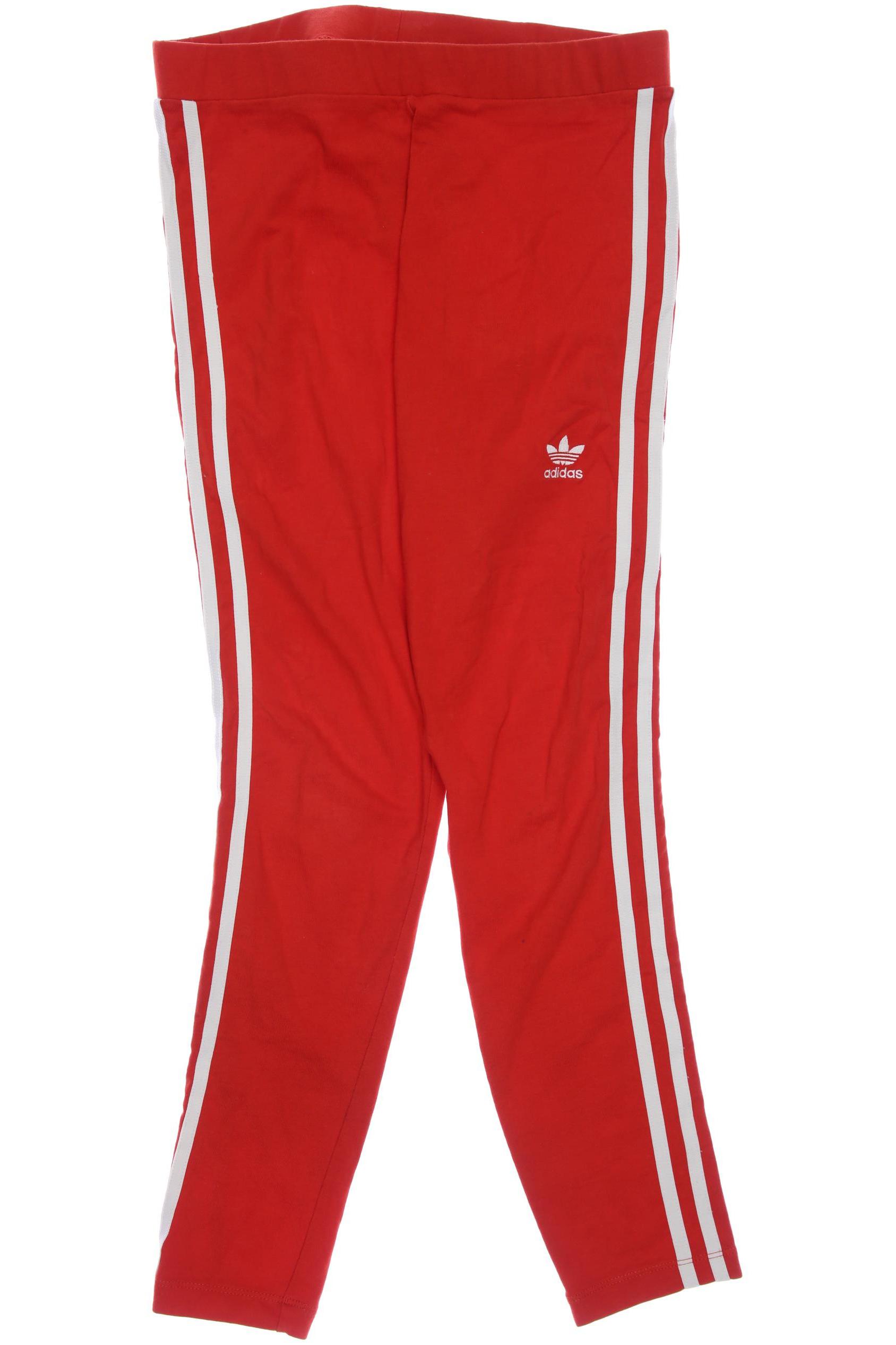 

adidas Originals Damen Stoffhose, rot, Gr. 36