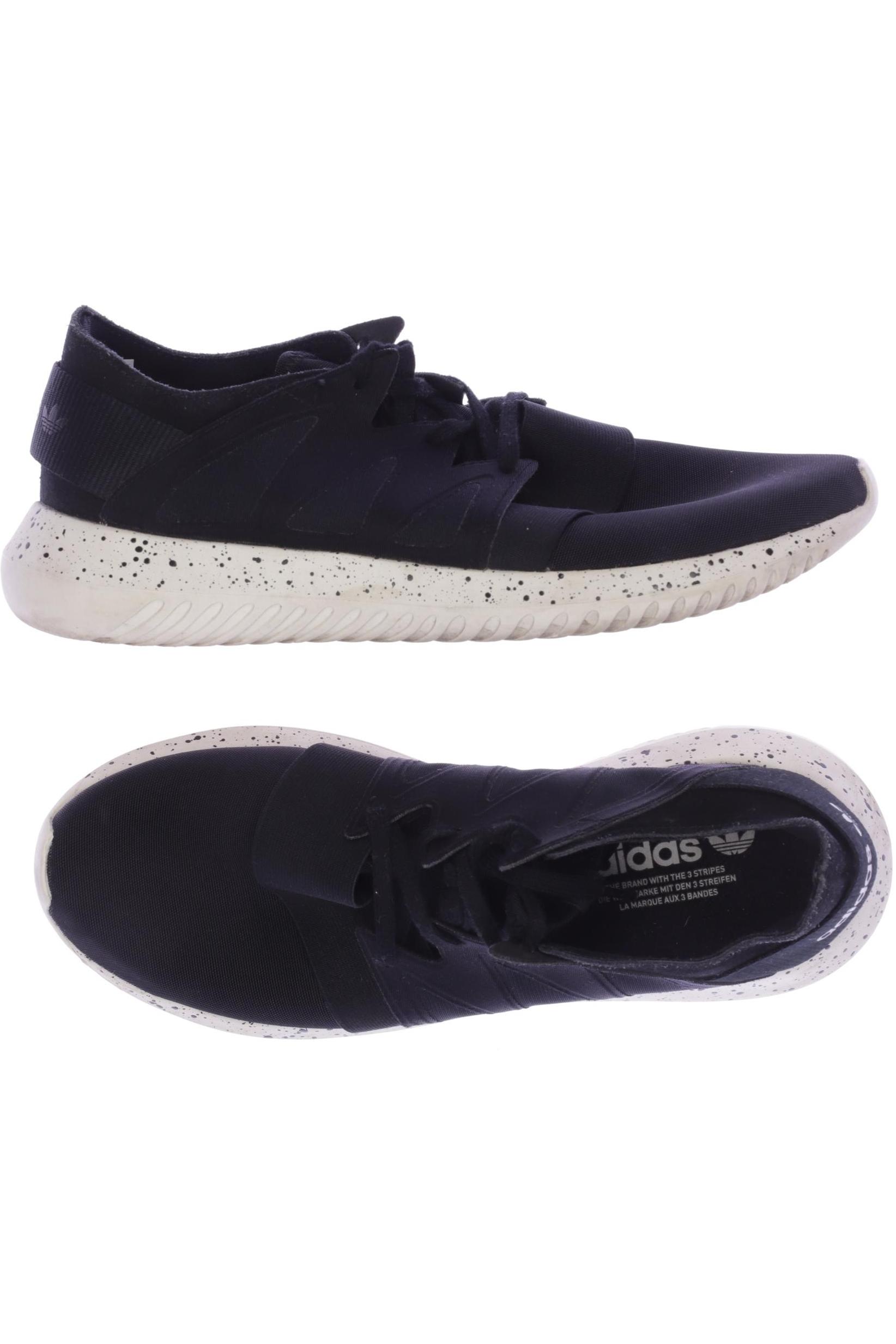 

adidas Originals Damen Sneakers, schwarz, Gr. 7.5
