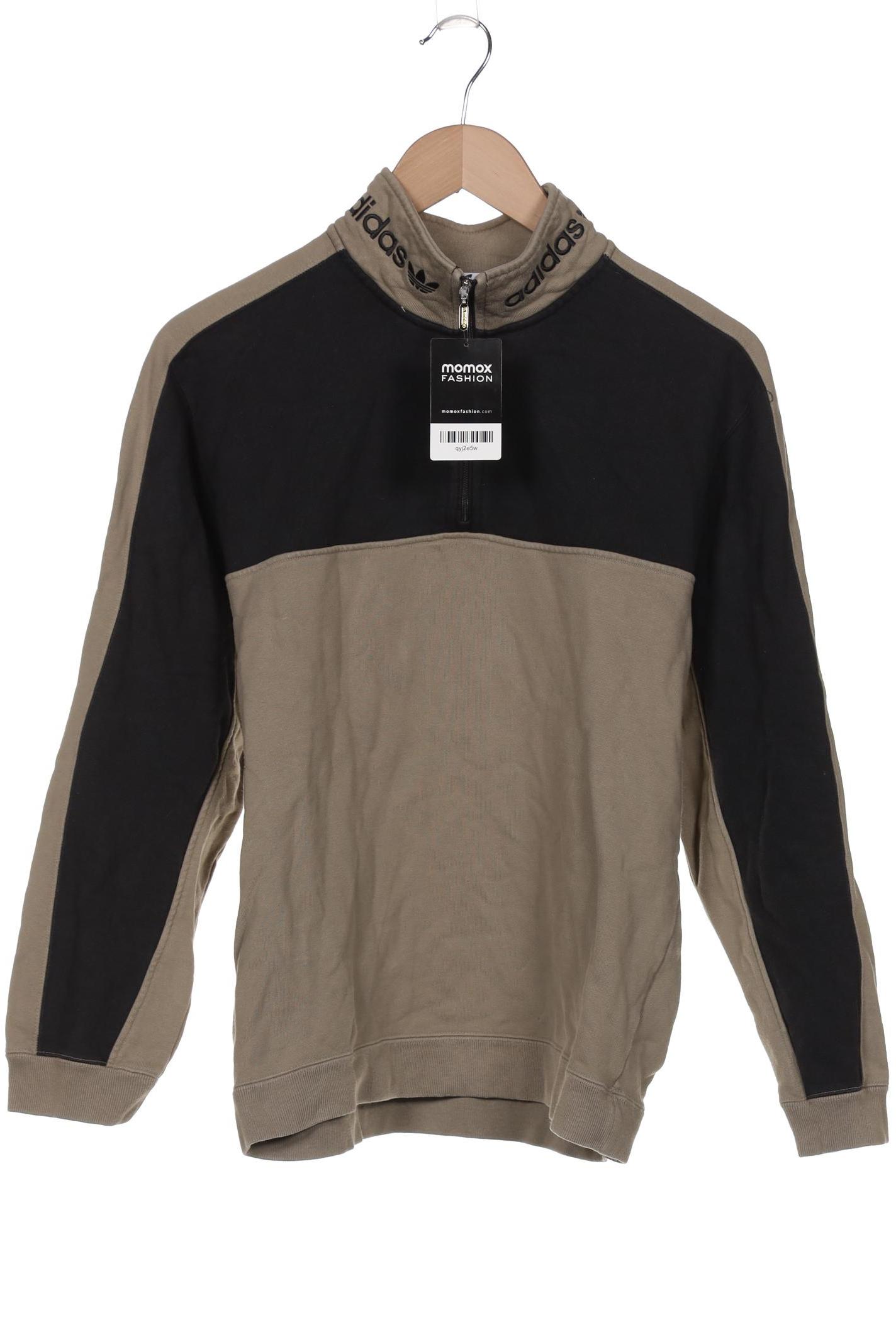 

adidas Originals Damen Sweatshirt, beige, Gr. 34