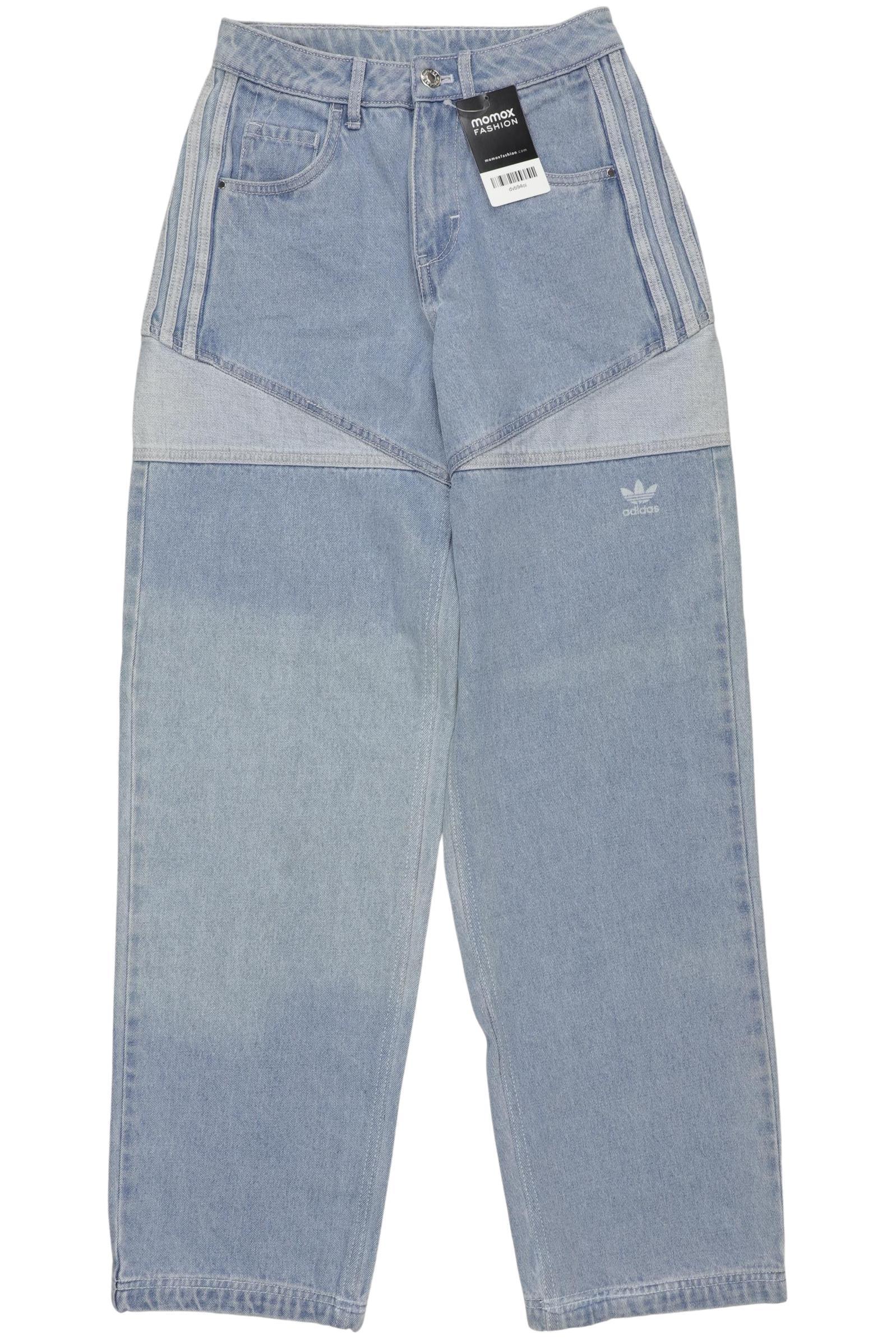 

adidas Originals Damen Jeans, hellblau, Gr. 30
