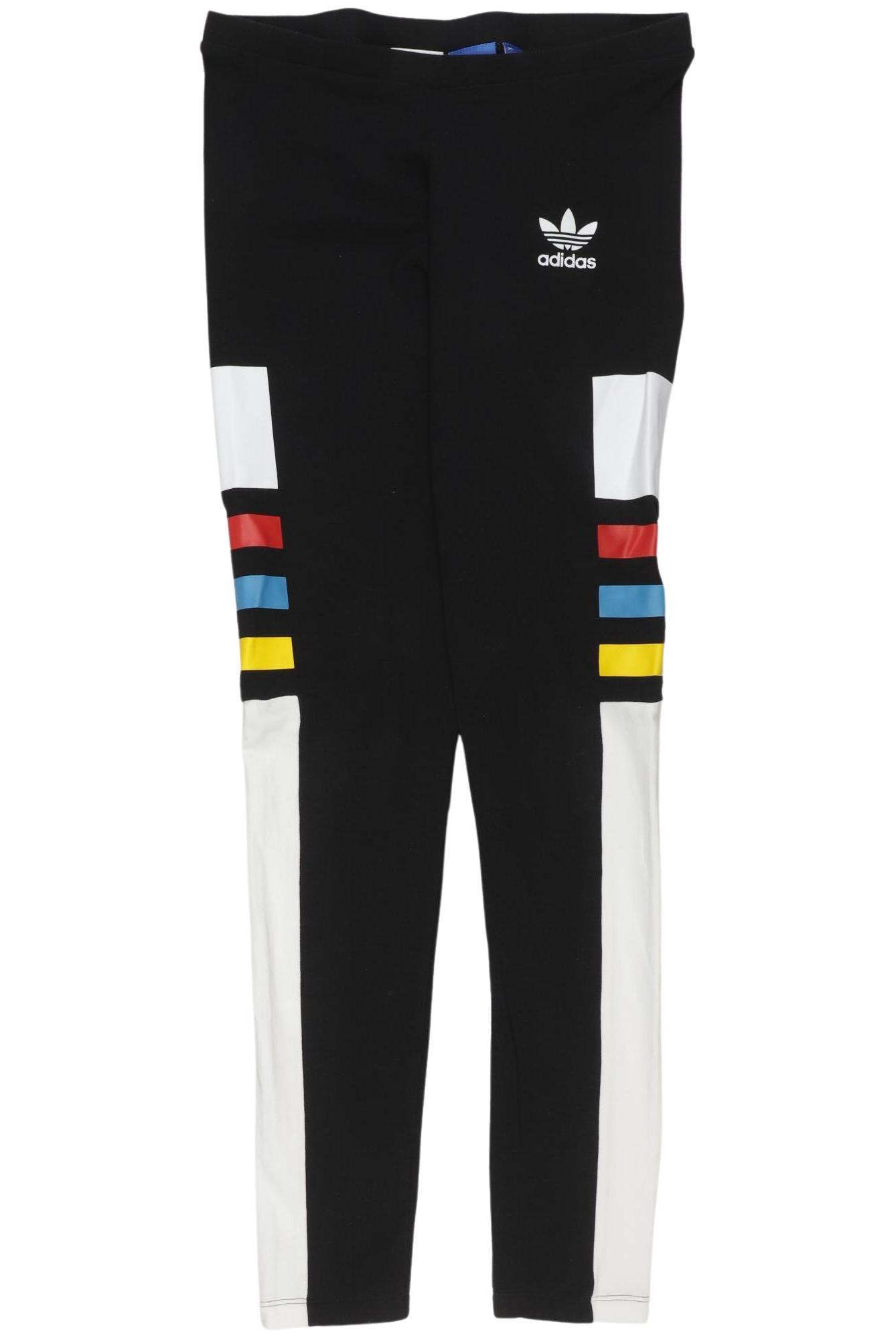 

adidas Originals Damen Stoffhose, mehrfarbig, Gr. 34