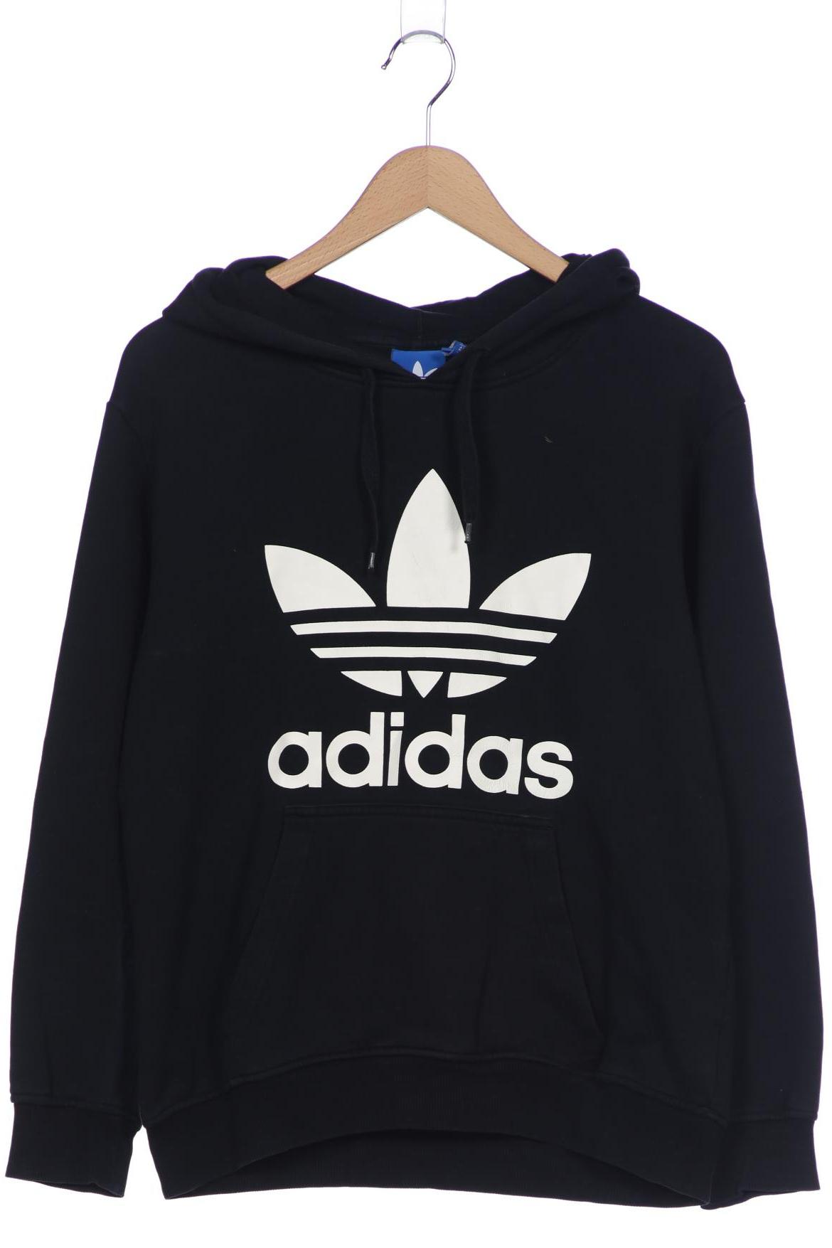 

adidas Originals Damen Kapuzenpullover, marineblau, Gr. 36