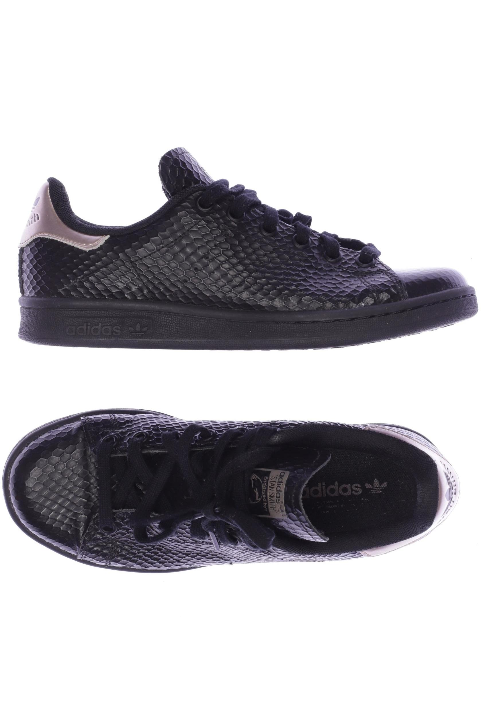 

adidas Originals Damen Sneakers, schwarz, Gr. 4