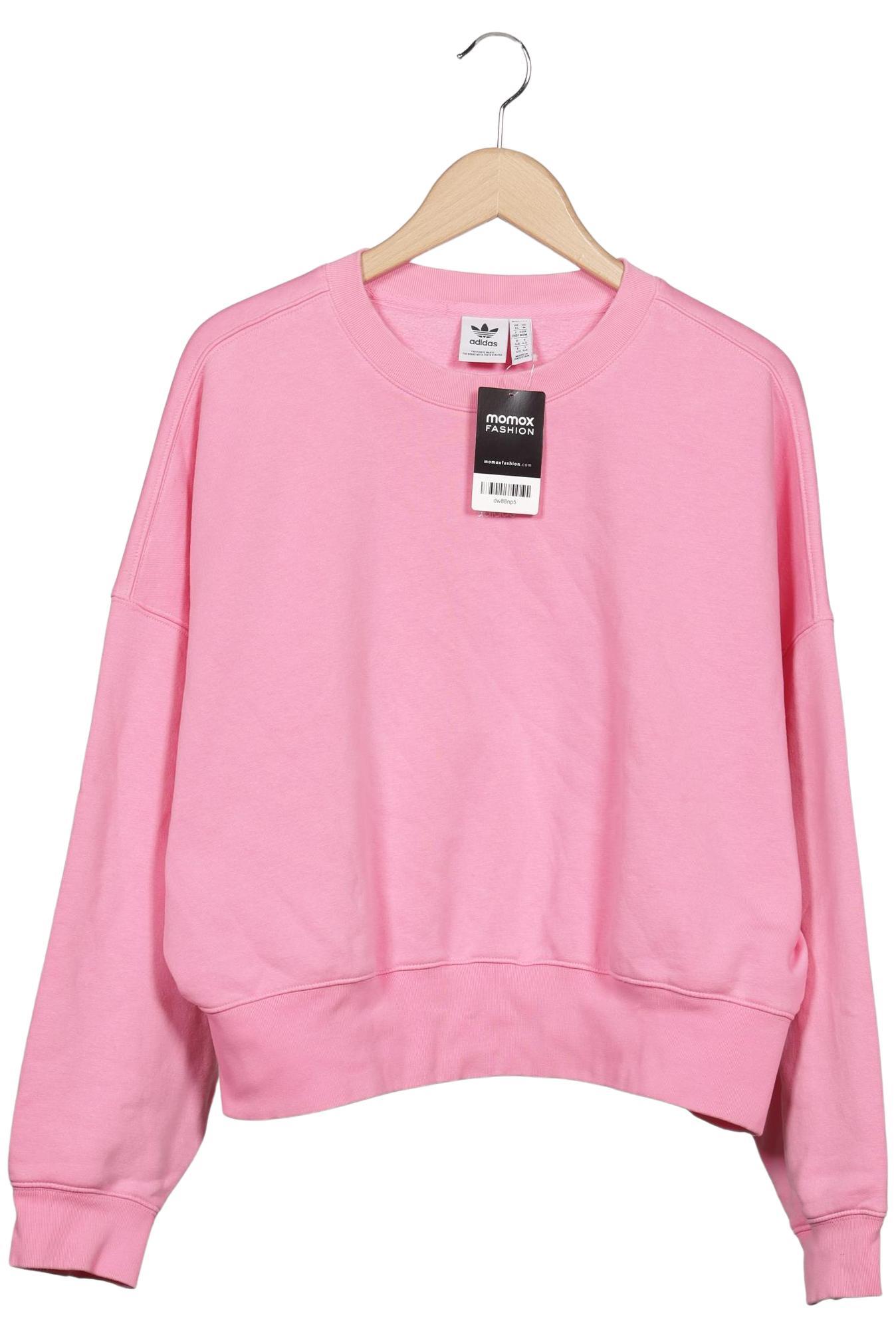 

adidas Originals Damen Sweatshirt, pink, Gr. 40