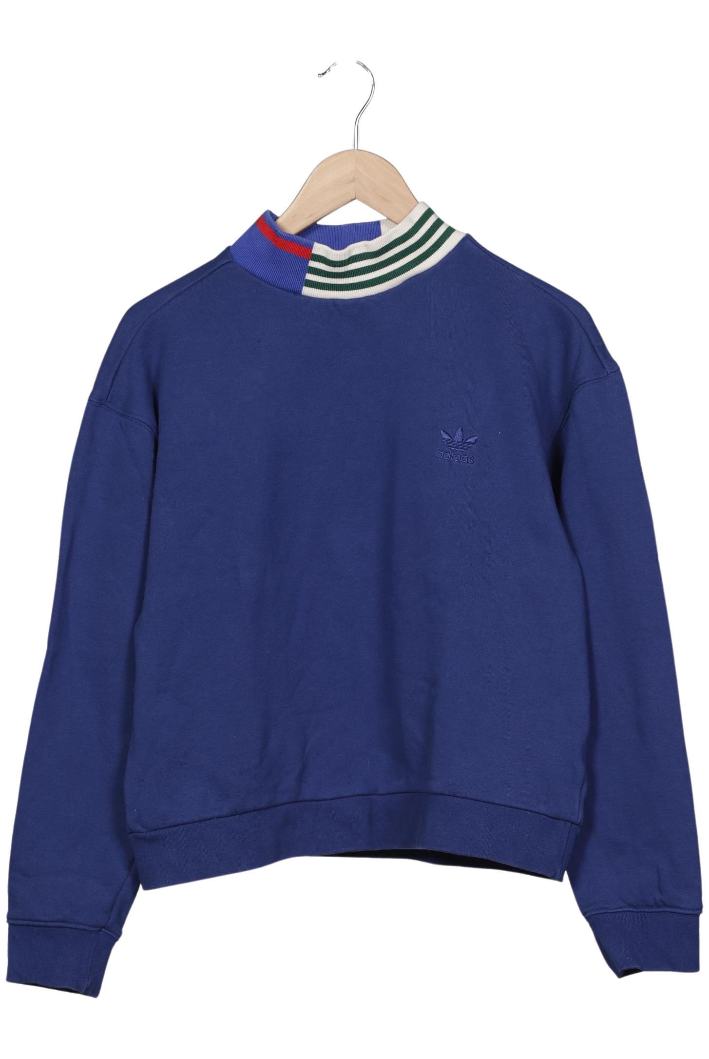 

adidas Originals Damen Sweatshirt, marineblau, Gr. 42