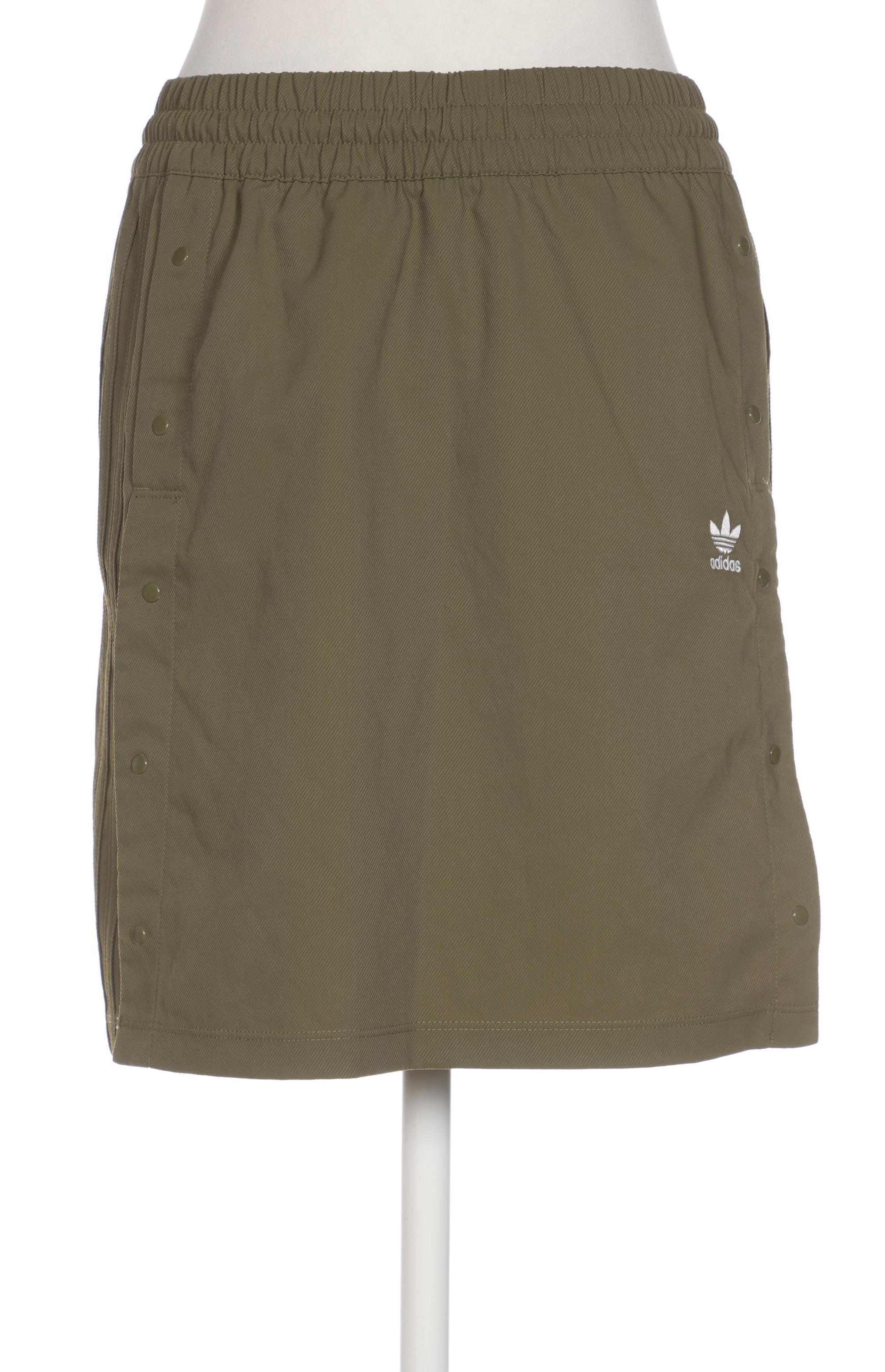 

adidas Originals Damen Rock, grün, Gr. 34