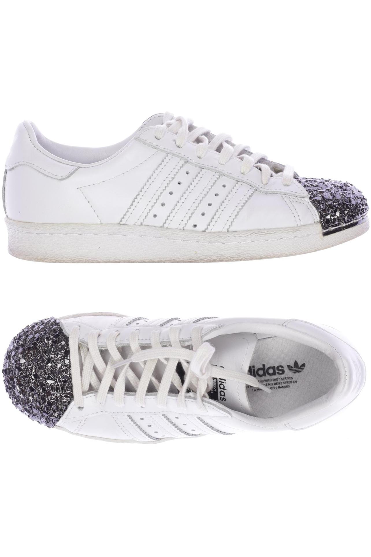 

adidas Originals Damen Sneakers, weiß, Gr. 3.5