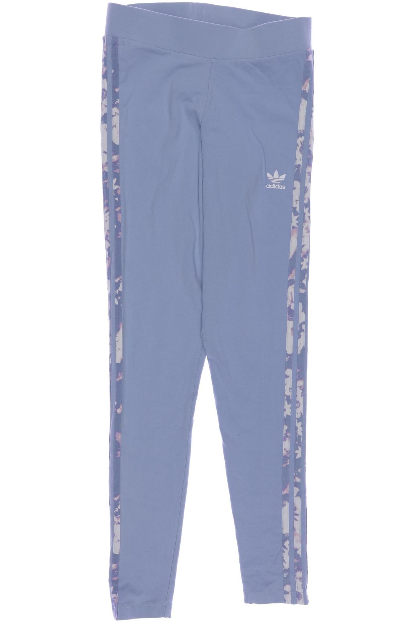 

adidas Originals Damen Stoffhose, hellblau, Gr. 36