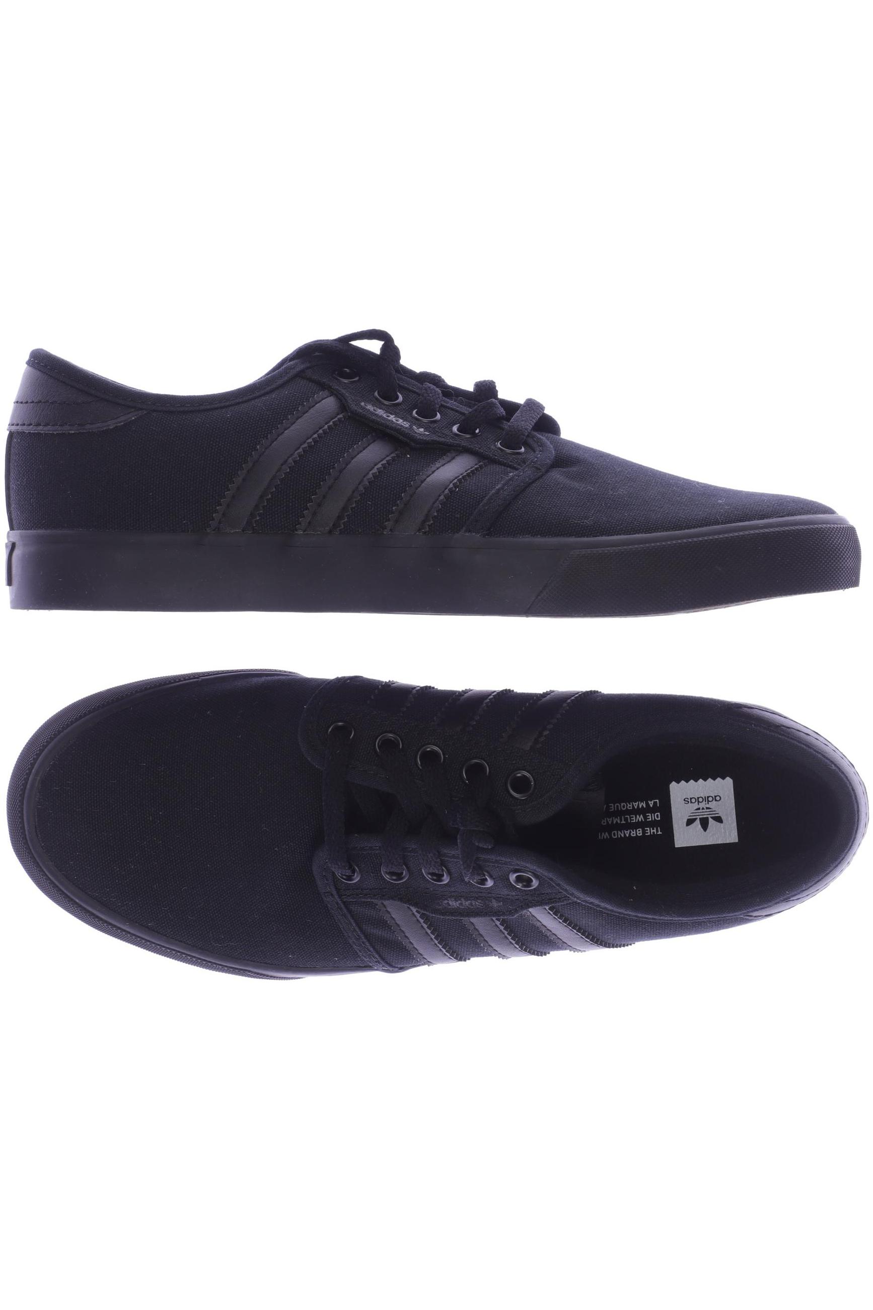 

adidas Originals Damen Sneakers, schwarz