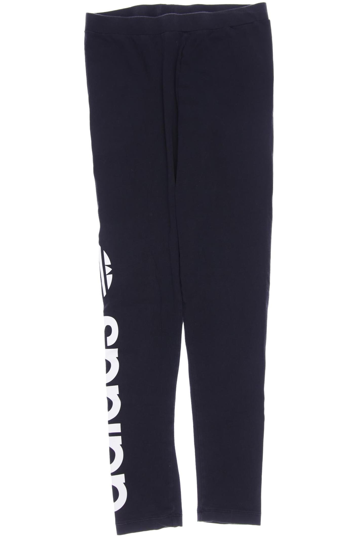 

adidas Originals Damen Stoffhose, schwarz