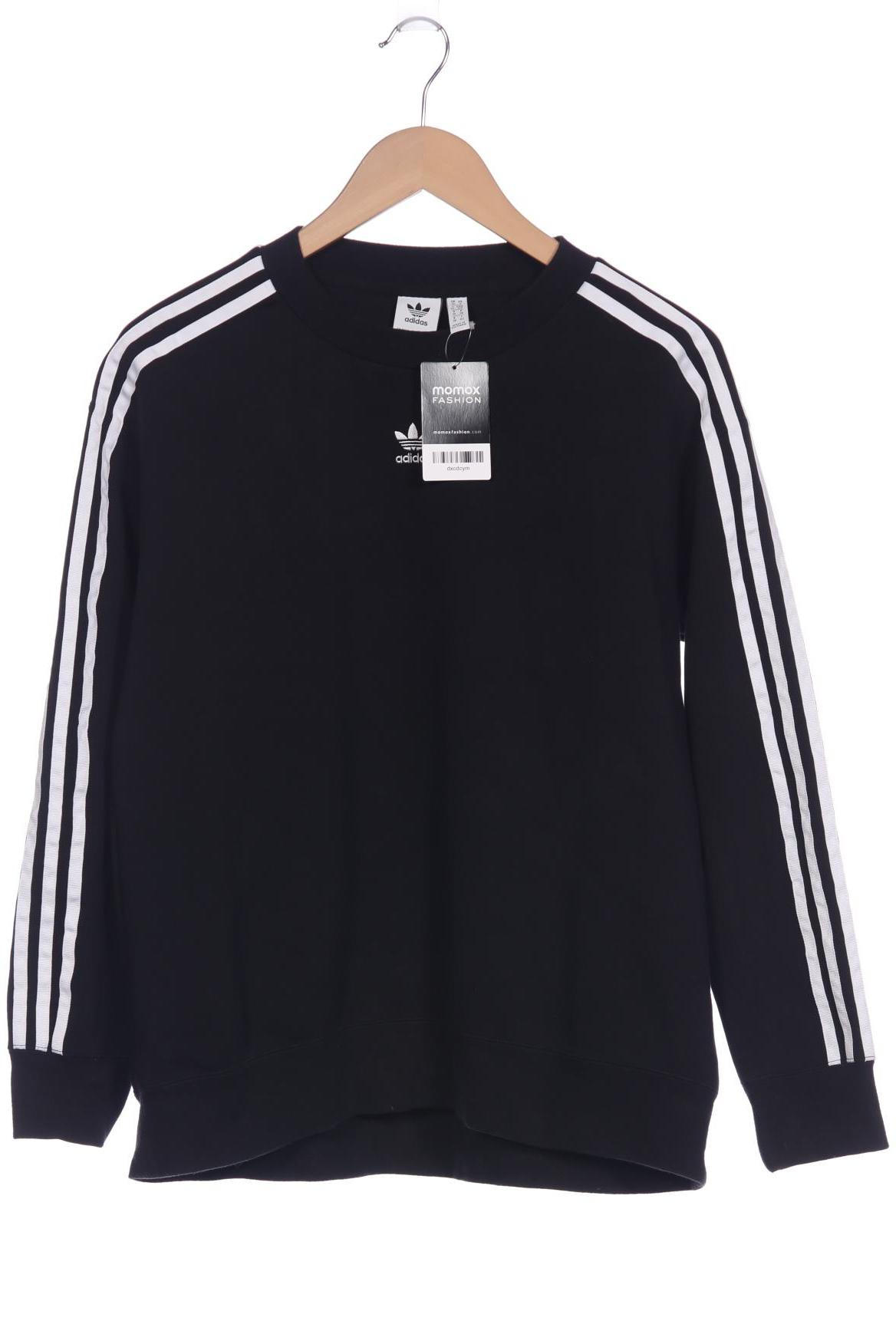 

adidas Originals Damen Sweatshirt, schwarz, Gr. 36