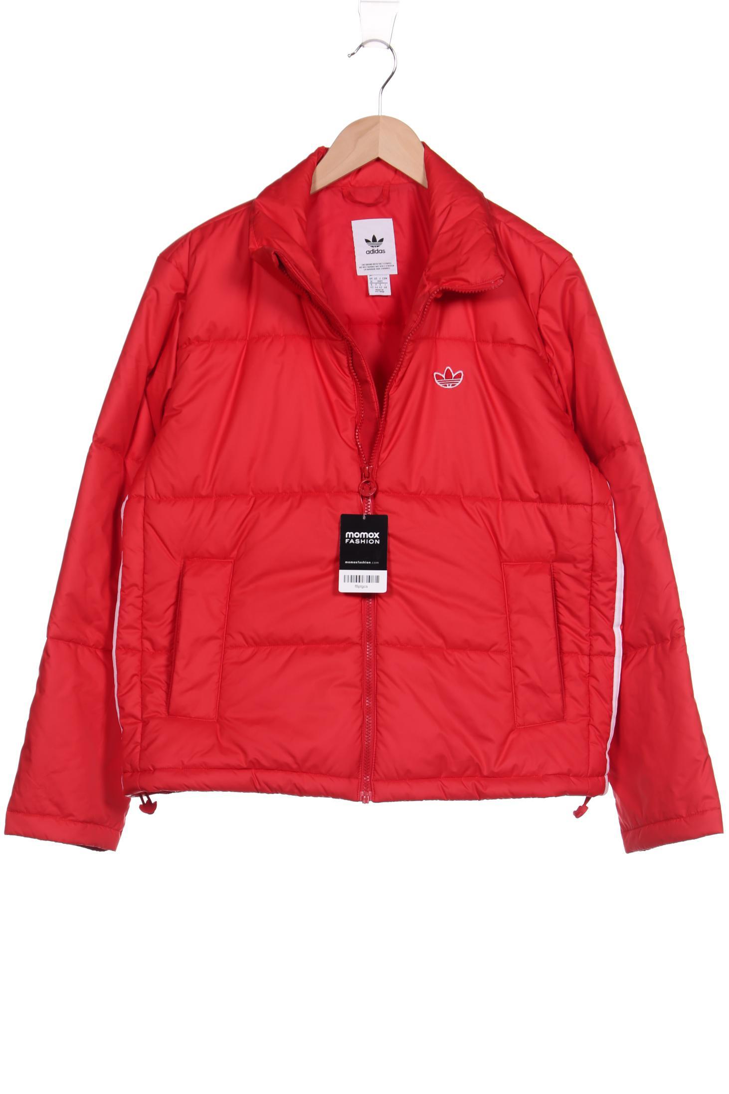 

adidas Originals Damen Jacke, rot