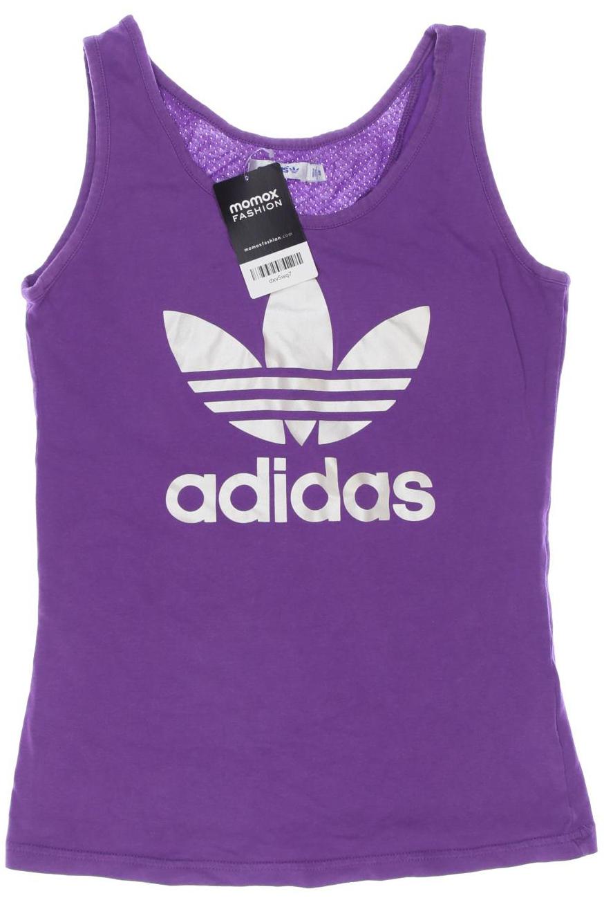 

adidas Originals Damen Top, flieder, Gr. 38