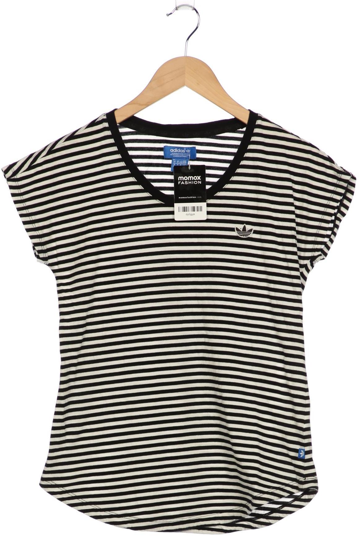 

adidas Originals Damen T-Shirt, schwarz, Gr. 40