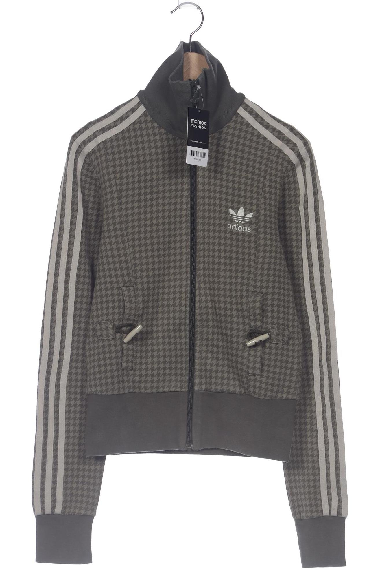 

adidas Originals Damen Sweatshirt, grün, Gr. 38