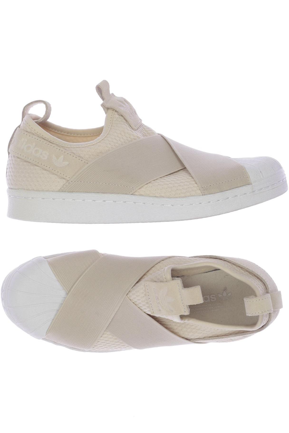 

adidas Originals Damen Sneakers, beige, Gr. 6