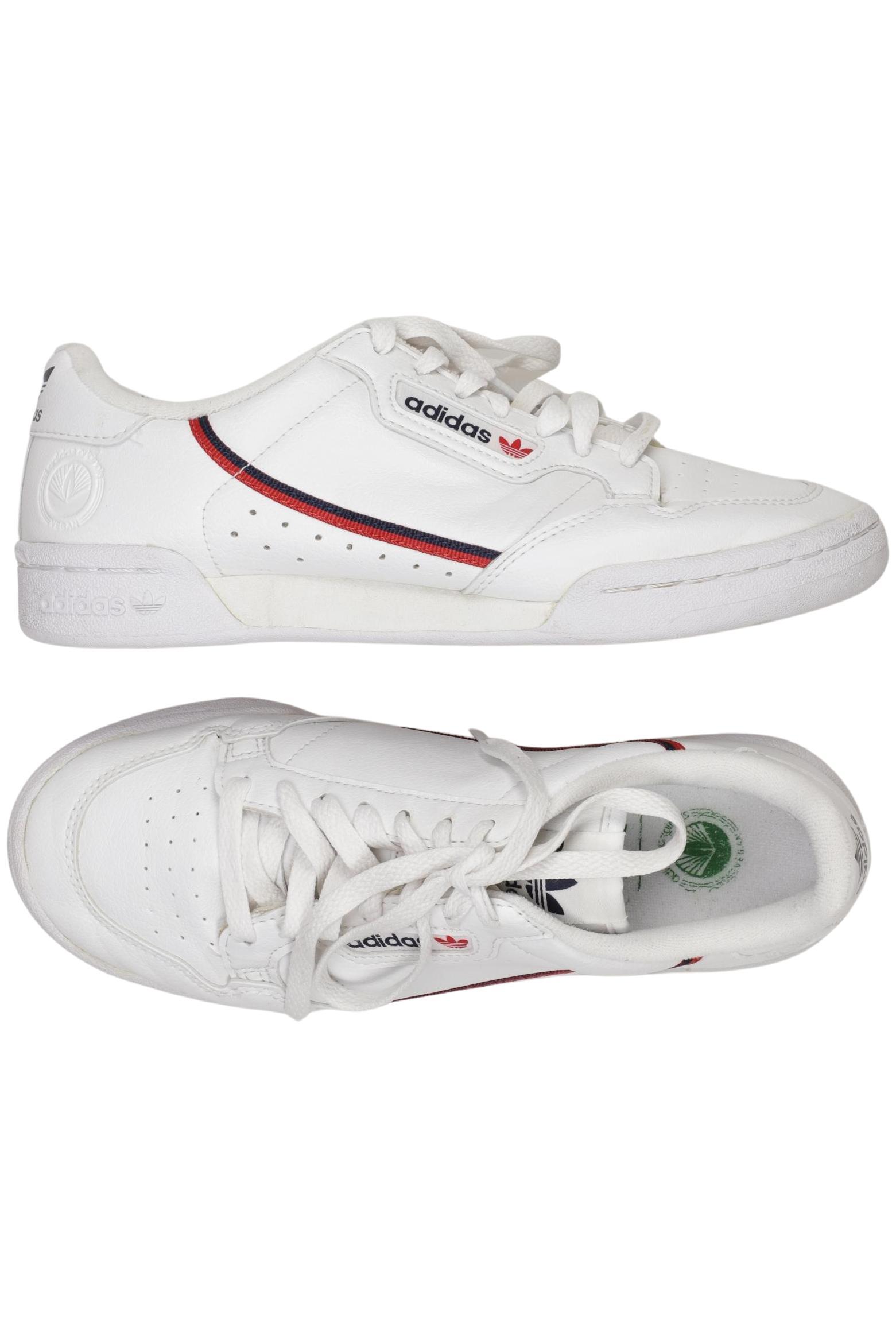 

adidas Originals Damen Sneakers, weiß, Gr. 5.5