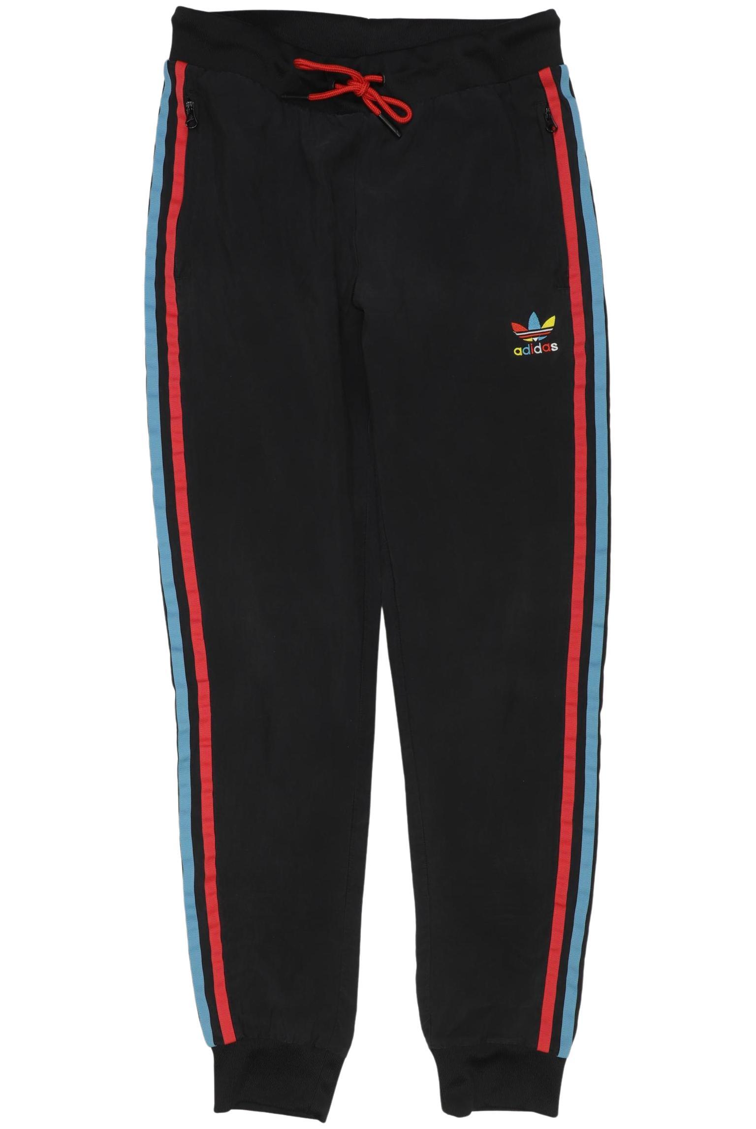 

adidas Originals Damen Stoffhose, schwarz, Gr. 34