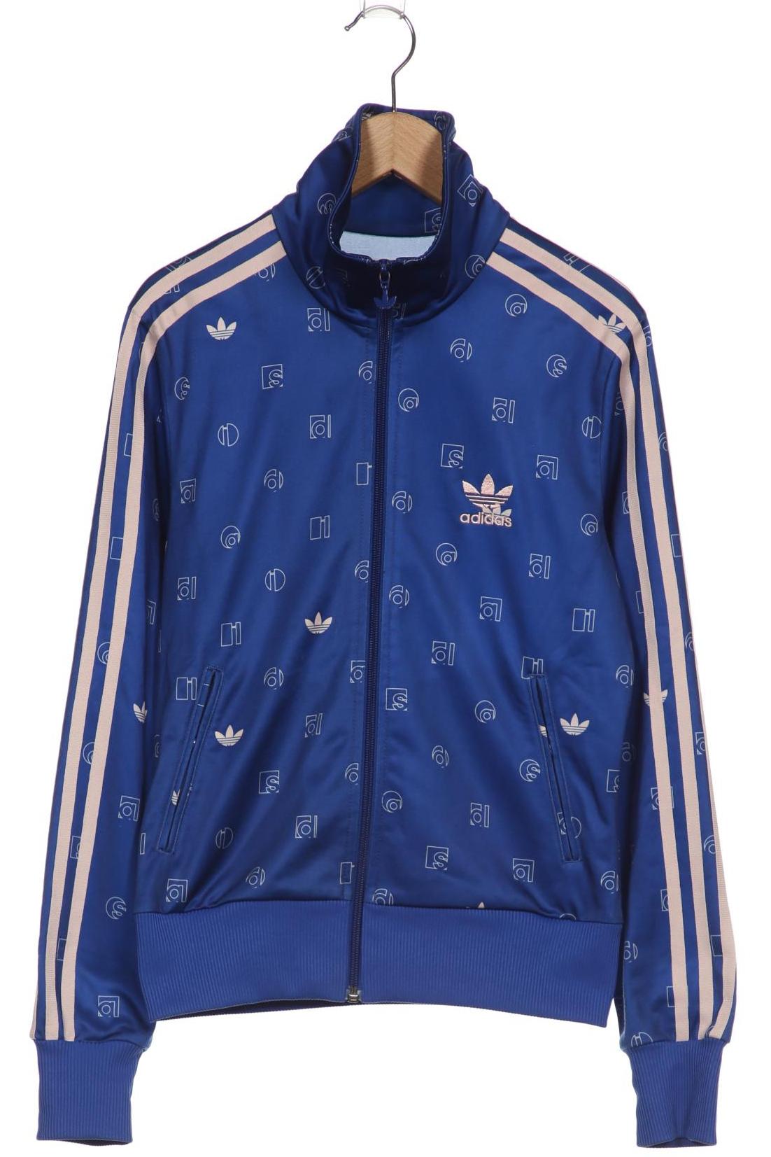 

adidas Originals Damen Sweatshirt, blau