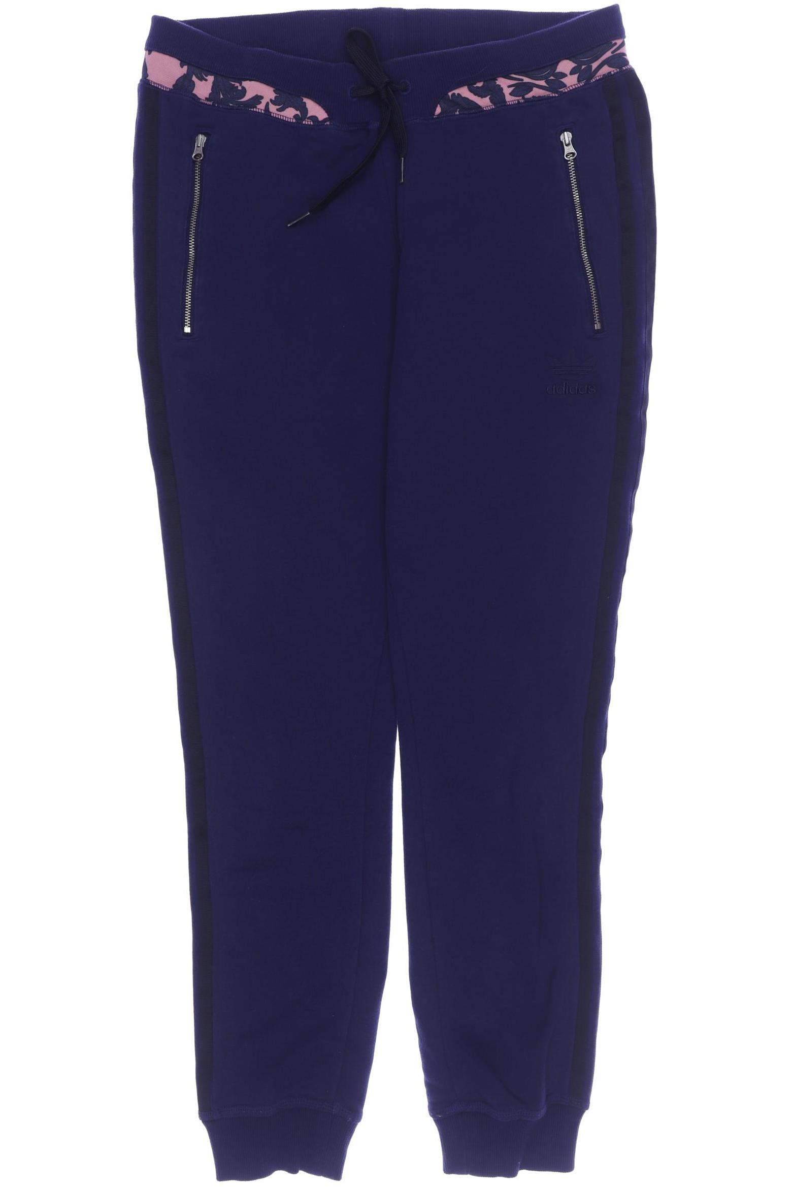 

adidas Originals Damen Stoffhose, blau, Gr. 38