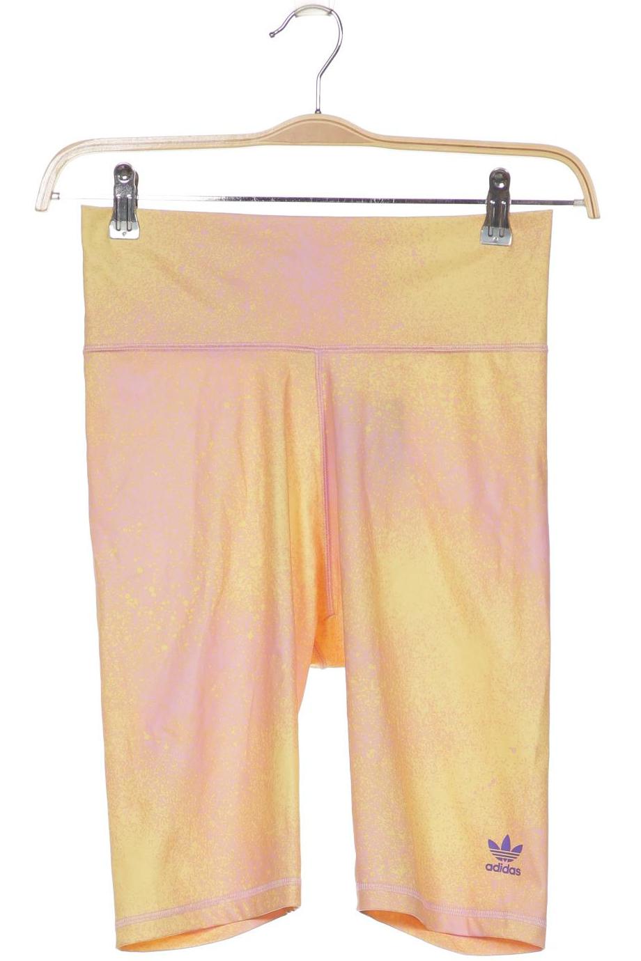 

adidas Originals Damen Shorts, gelb