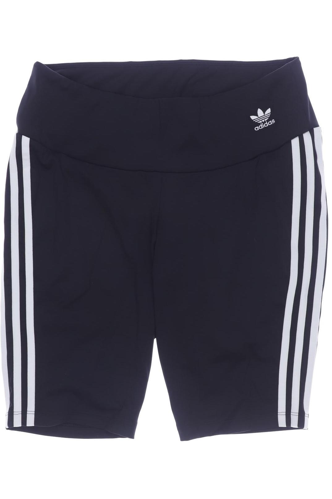 

adidas Originals Damen Shorts, schwarz